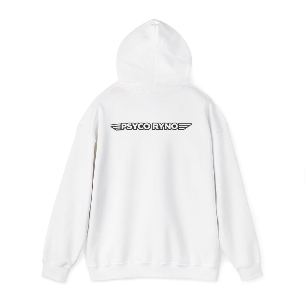 Crush Weakness Hooded Sweatshirt