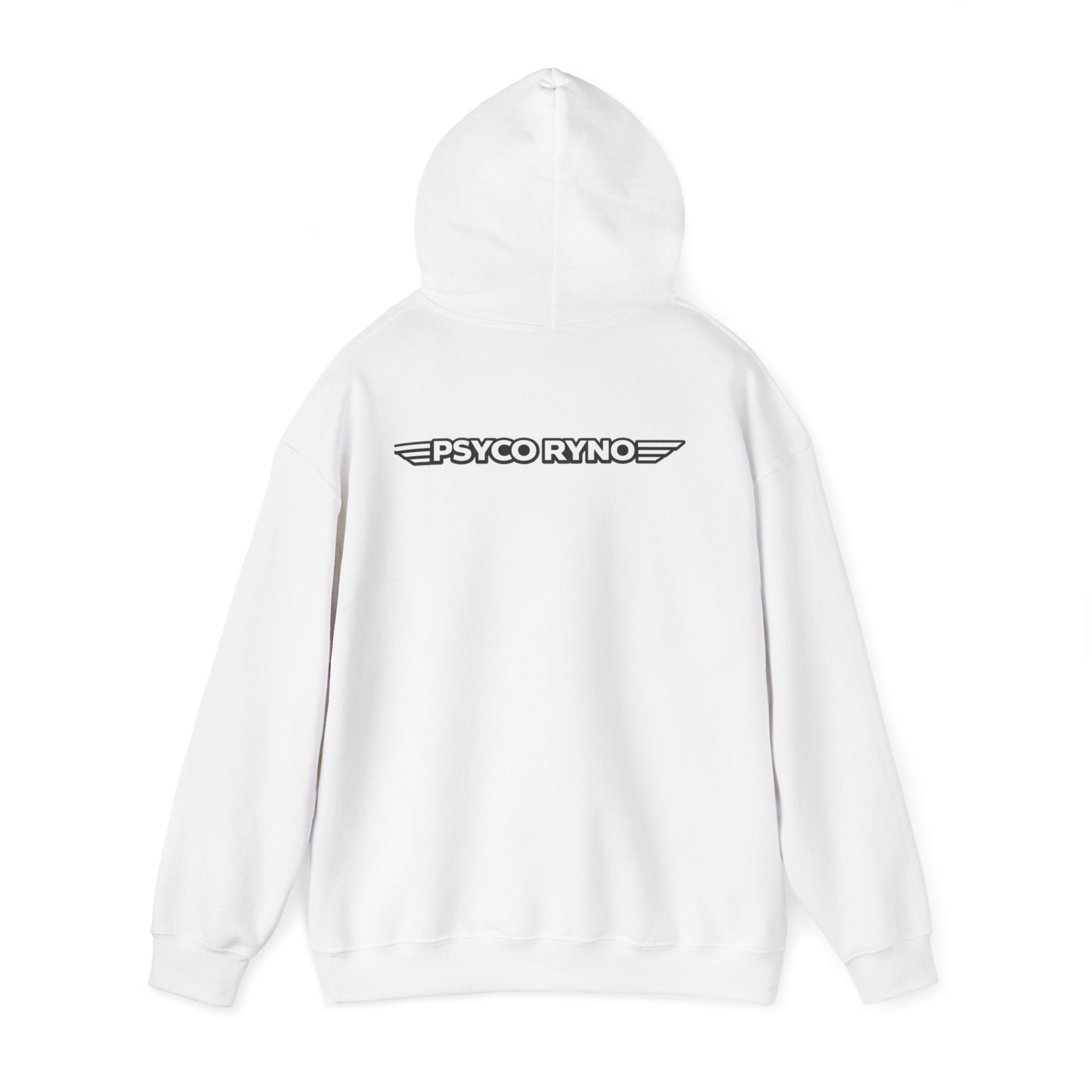 Crush Weakness Hooded Sweatshirt