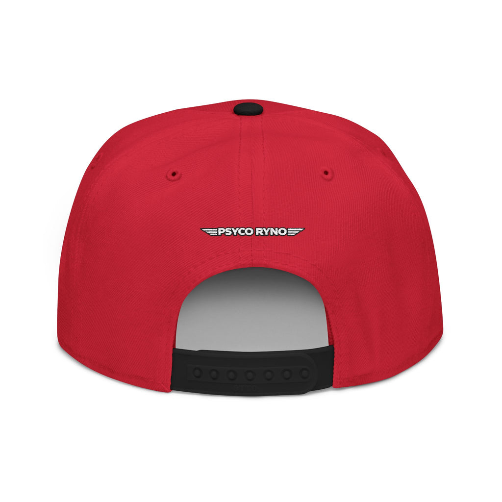 Psyco Ryno Crush Doubt Snapback Hat