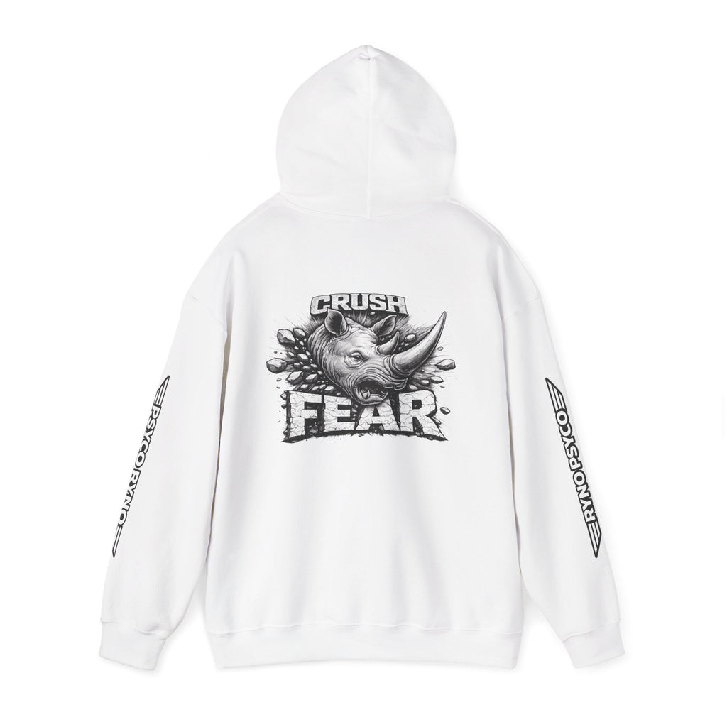 The Apex: Crush Fear Hoodie