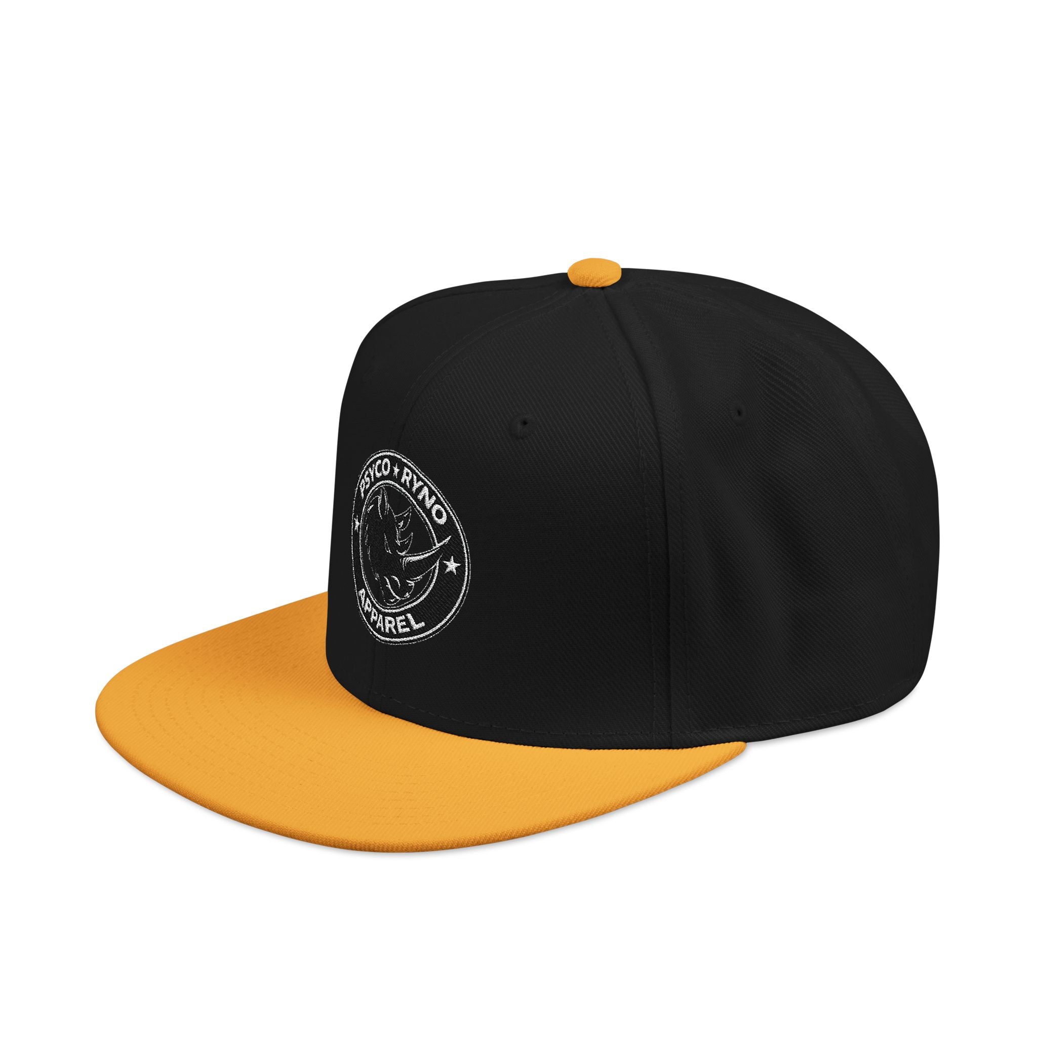 Psyco Ryno Patch Snapback Hat