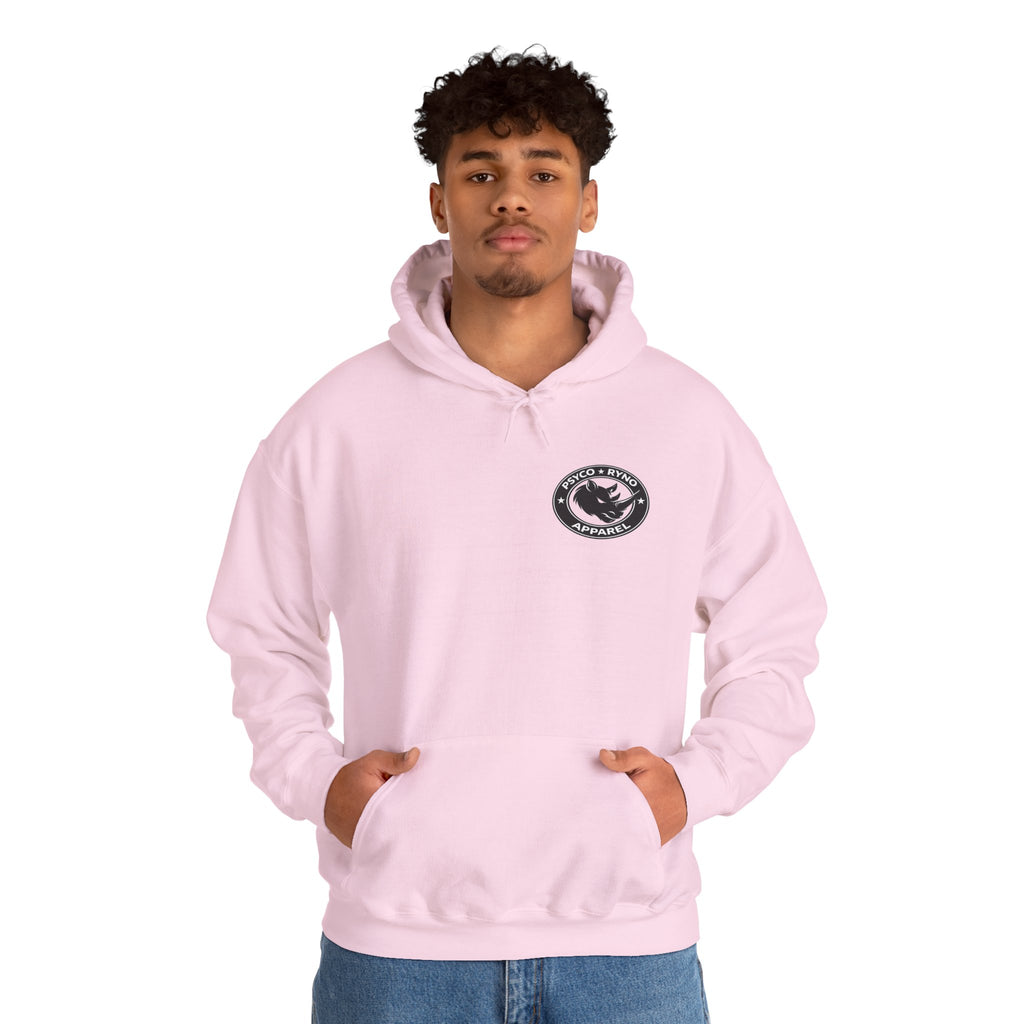 The Stampede Mode, Crush Fear Hoodie