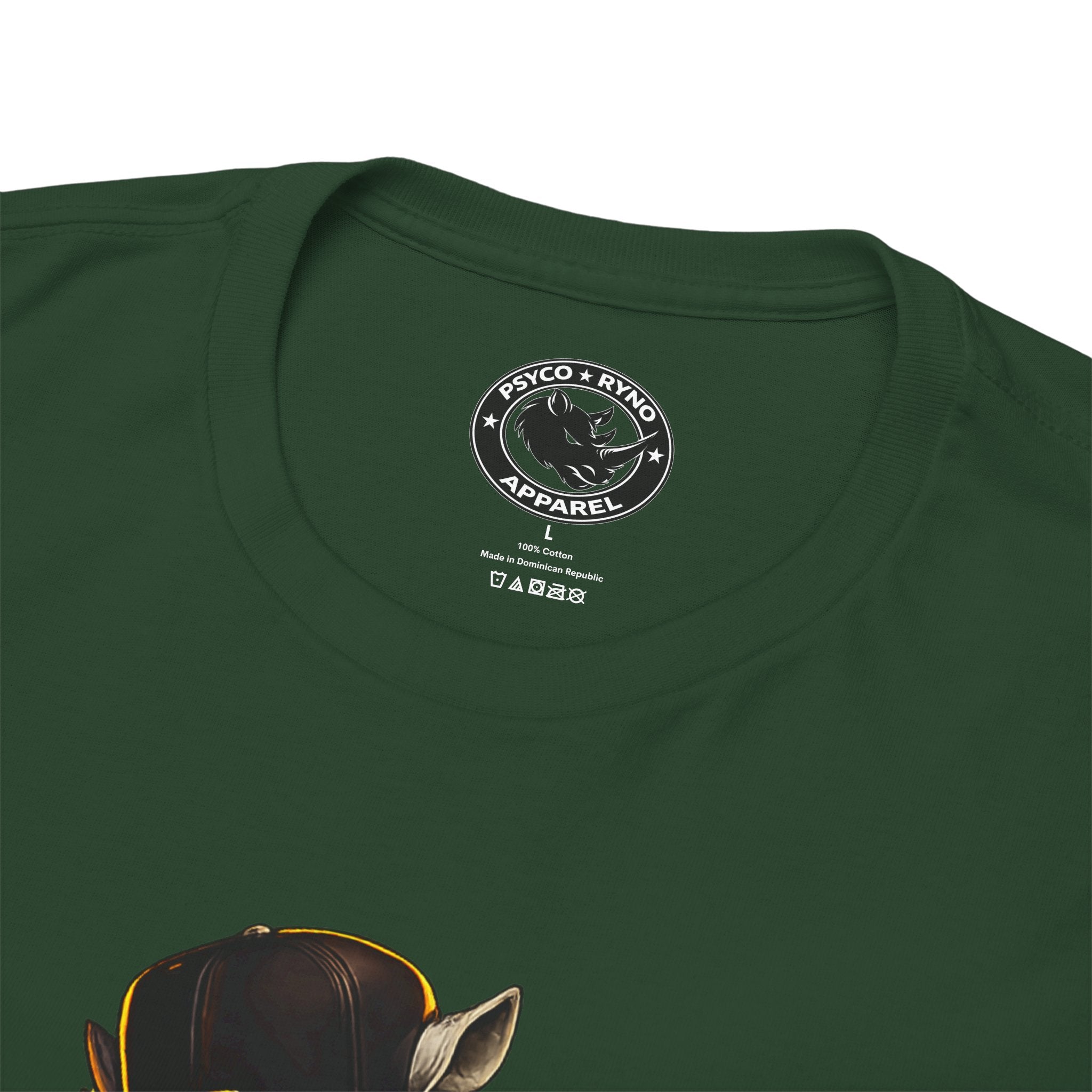 Copy of Crush Weakness Psyco Ryno Apparel, Shirt