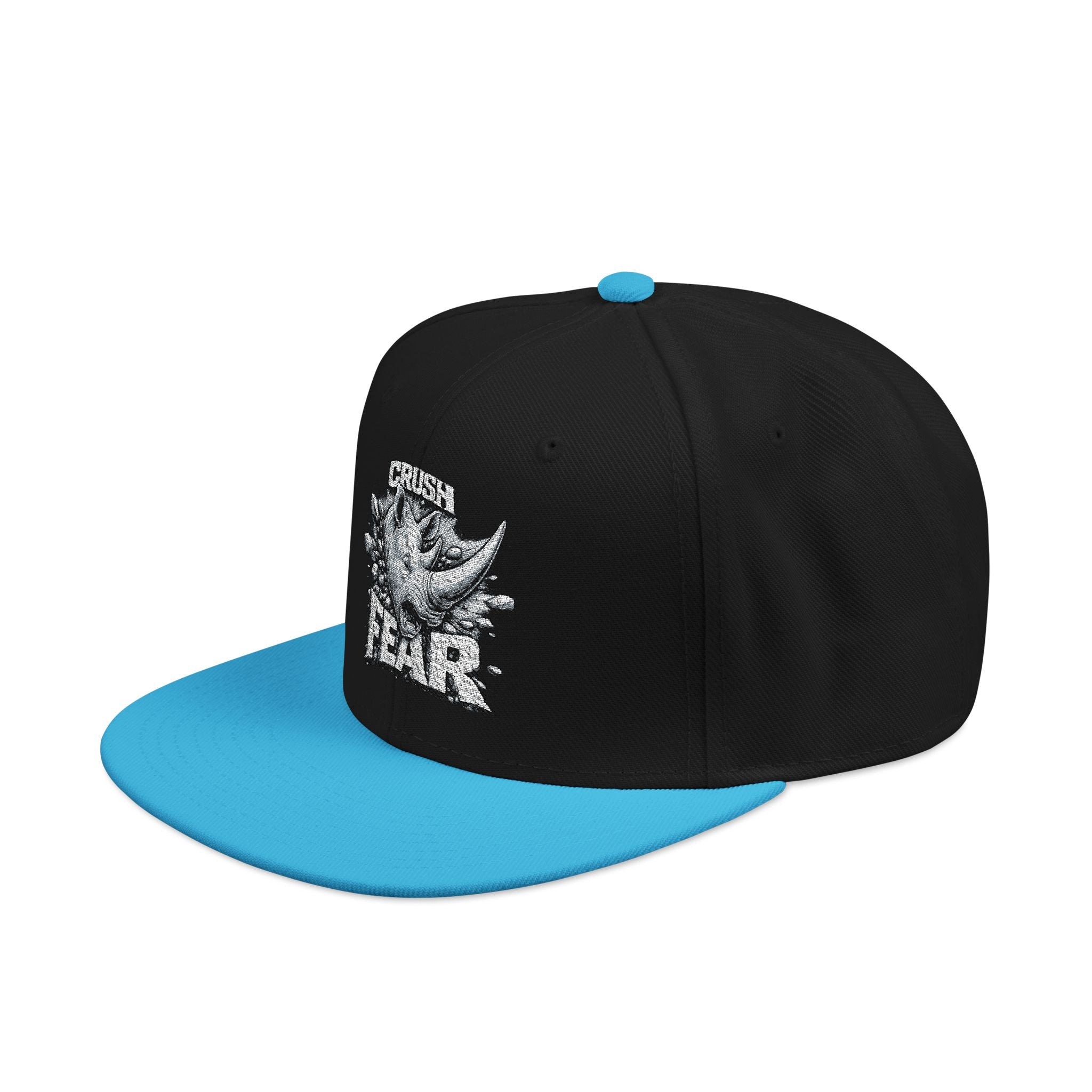 Crush Fear Snapback Hat