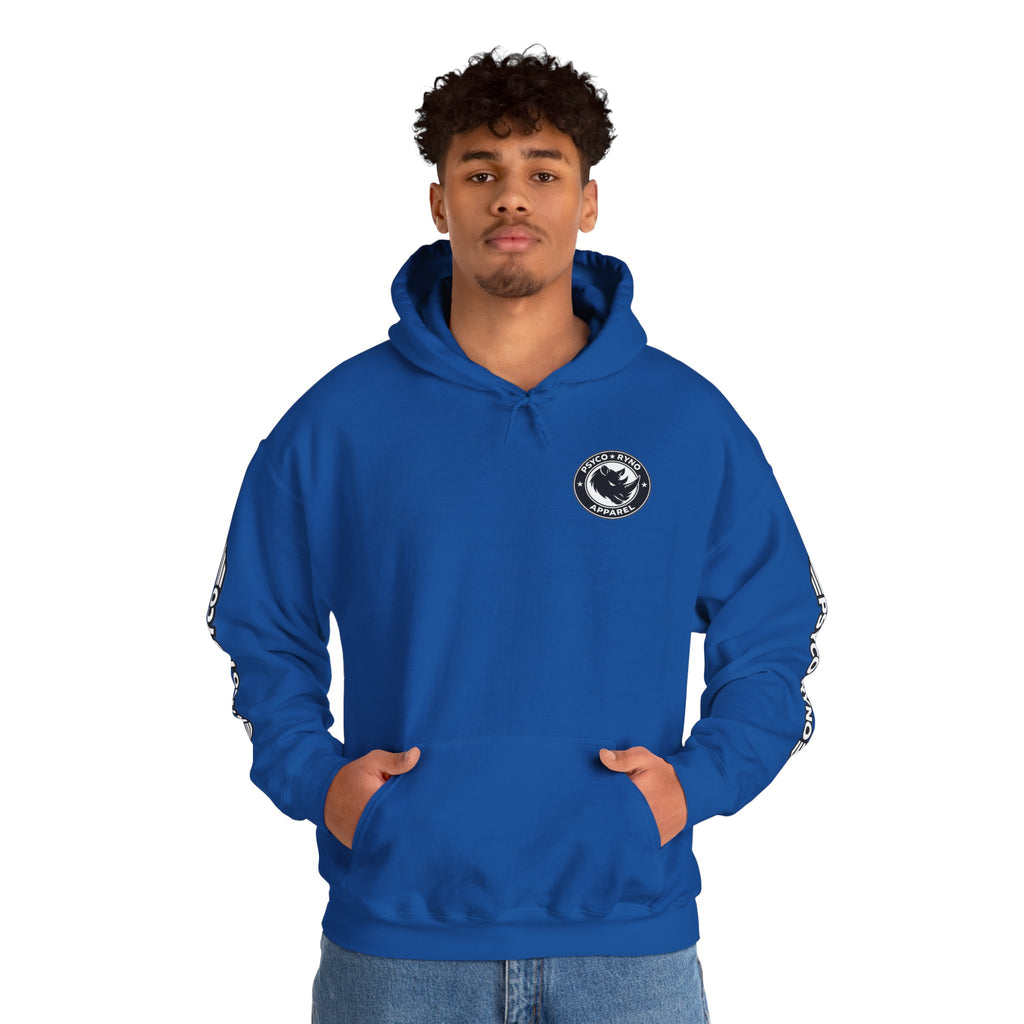 The Apex: Crush Fear Hoodie