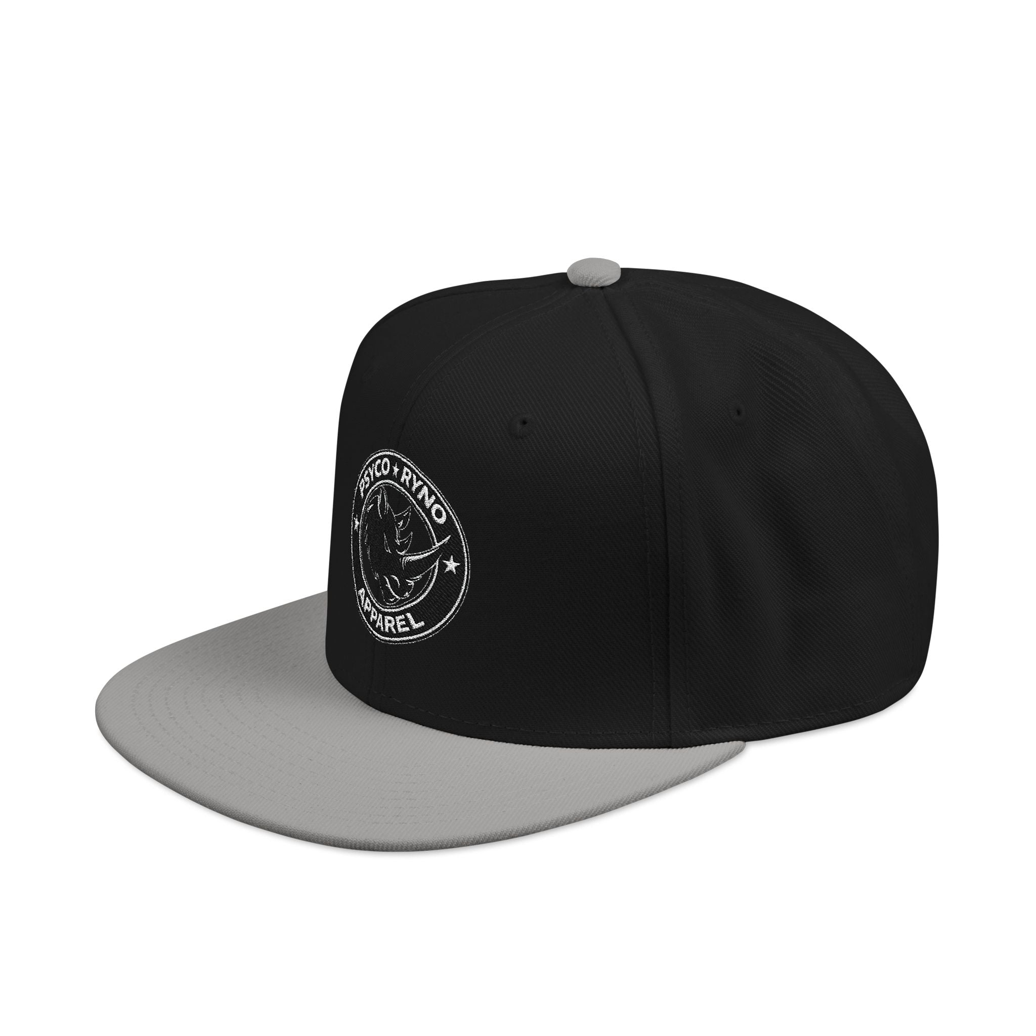 Psyco Ryno Patch Snapback Hat