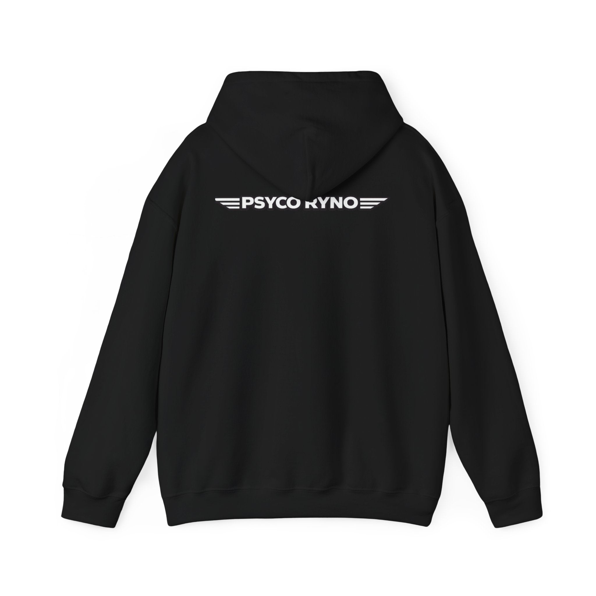Crush Doubt Hooded Sweatshirt