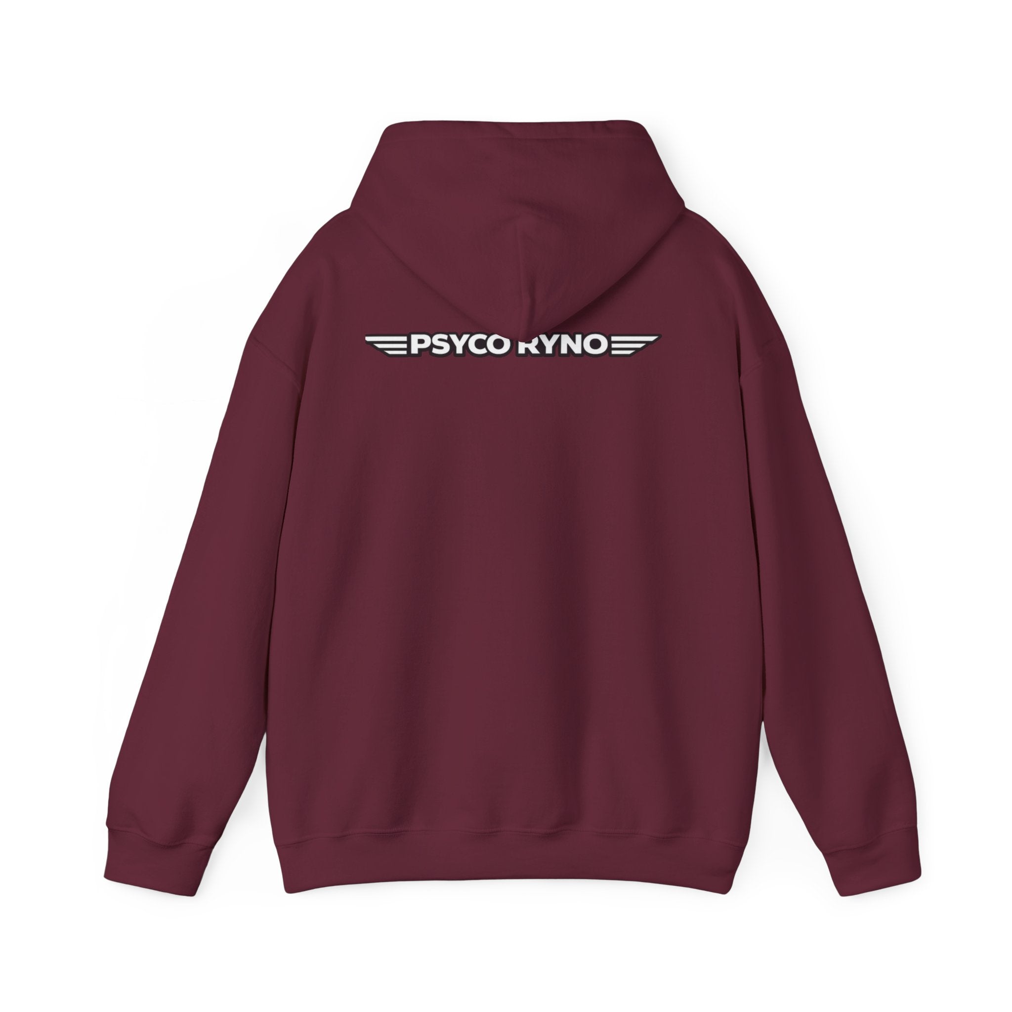 Crush Doubt Hooded Sweatshirt