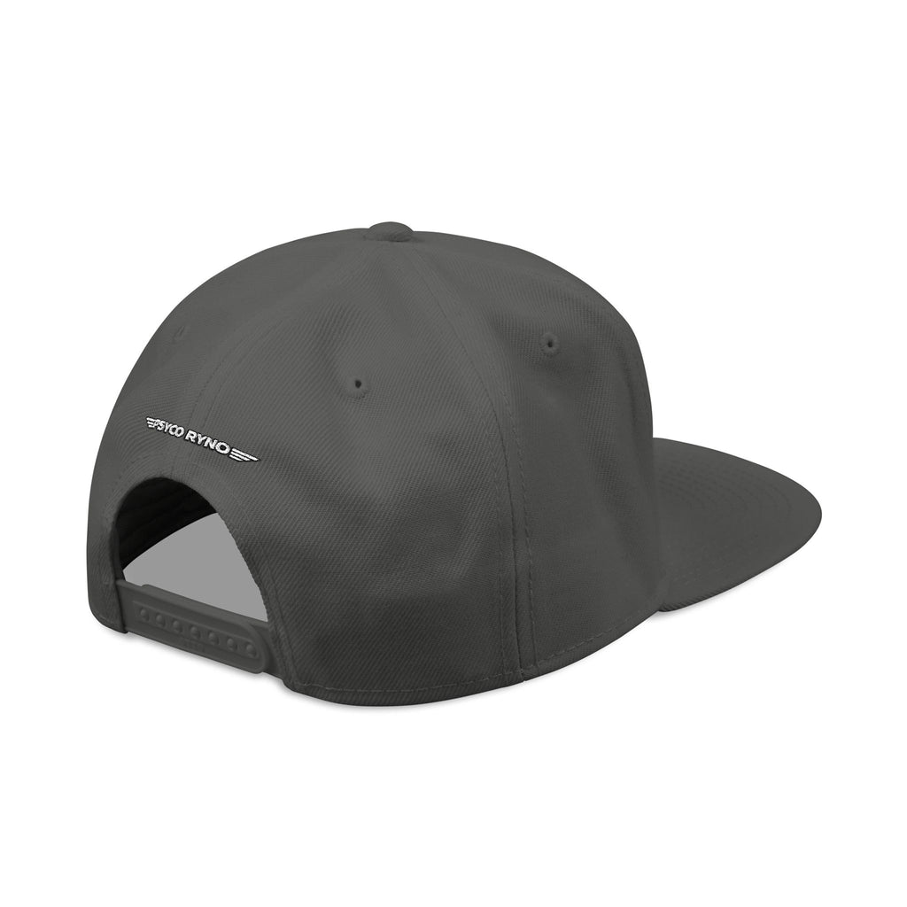 Psyco Ryno Crush Doubt Snapback Hat