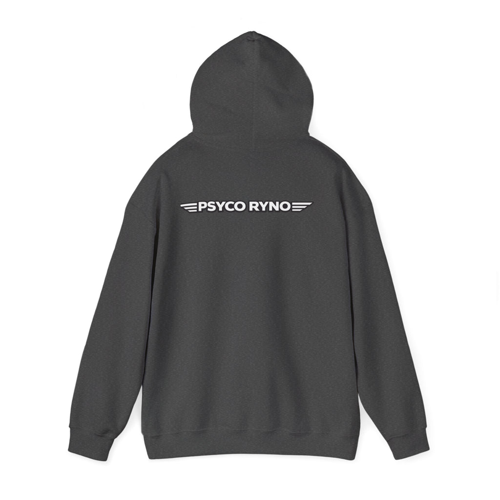 Crush Doubt Hooded Sweatshirt