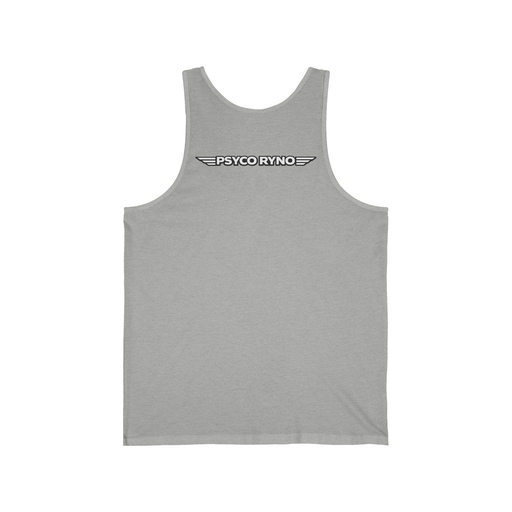 Crush Weakness Psyco Ryno Tank Top