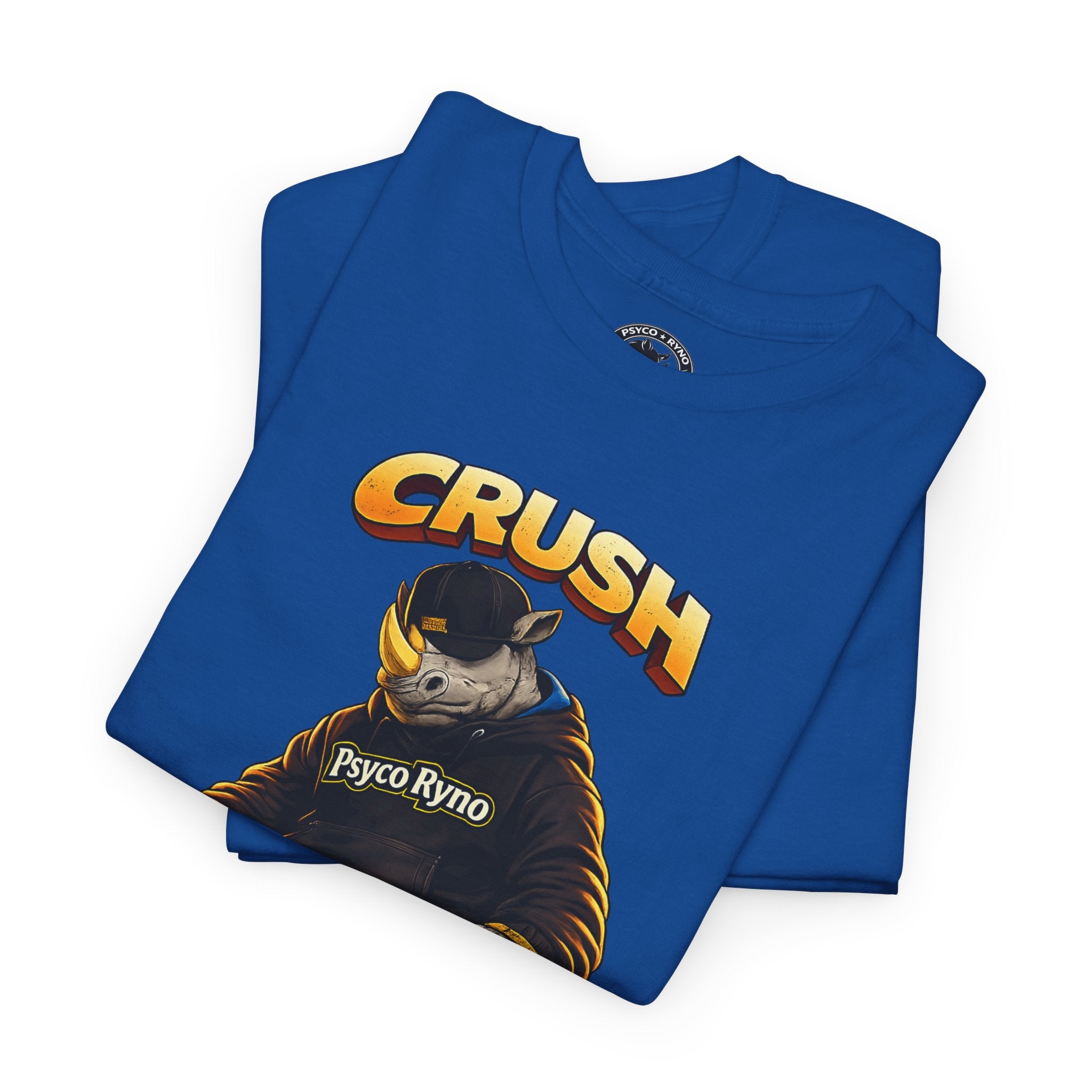 Crush Weakness Graphic T-Shirt