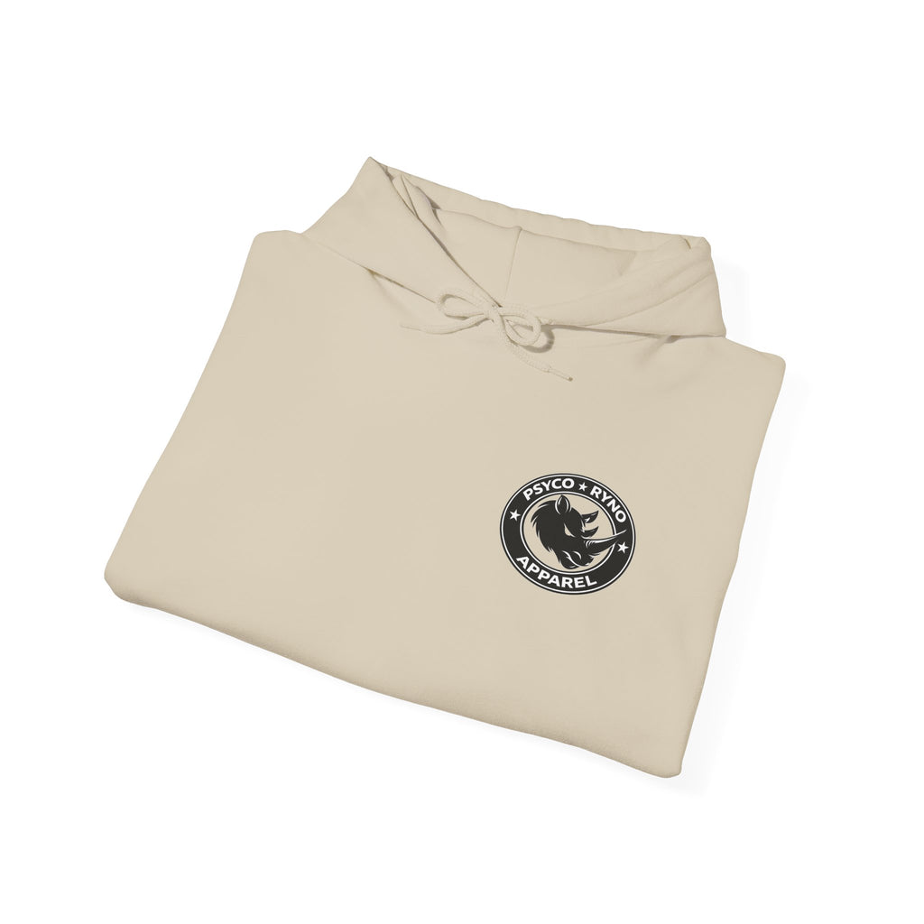 The Stampede Mode, Crush Fear Hoodie