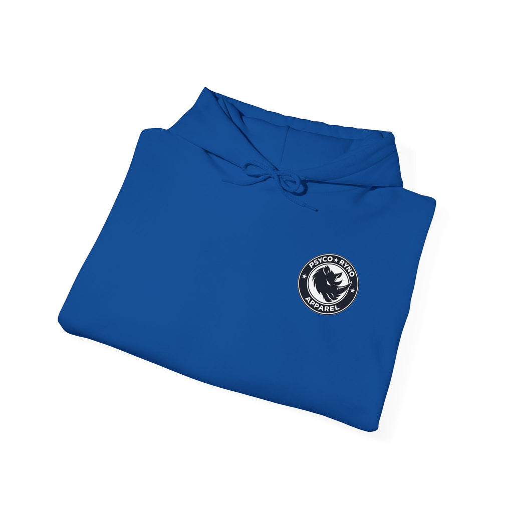 The Apex: Crush Fear Hoodie