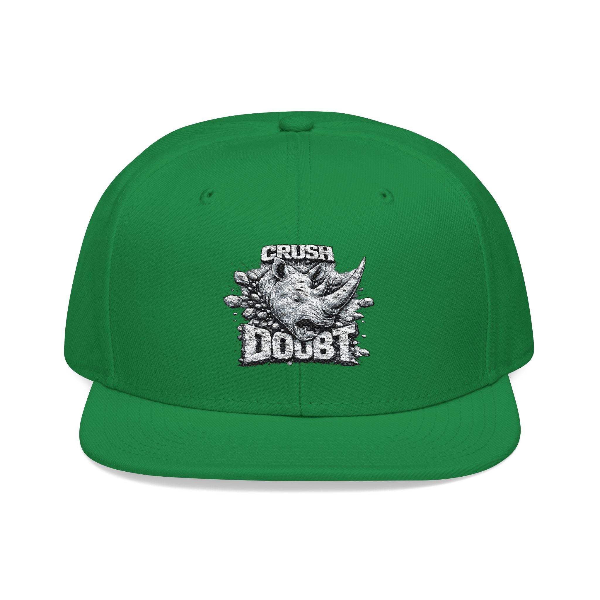 Psyco Ryno Crush Doubt Snapback Hat