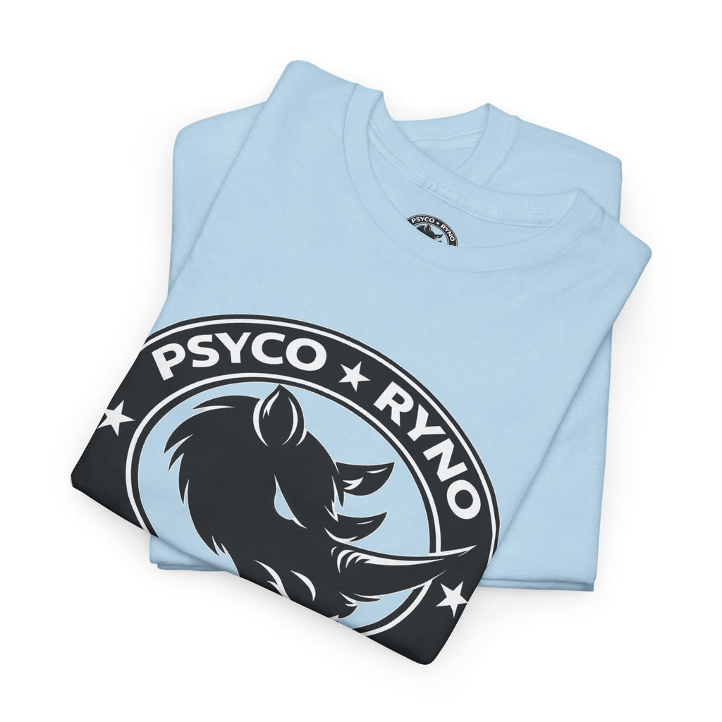 Psyco Ryno Apparel Logo T-Shirt