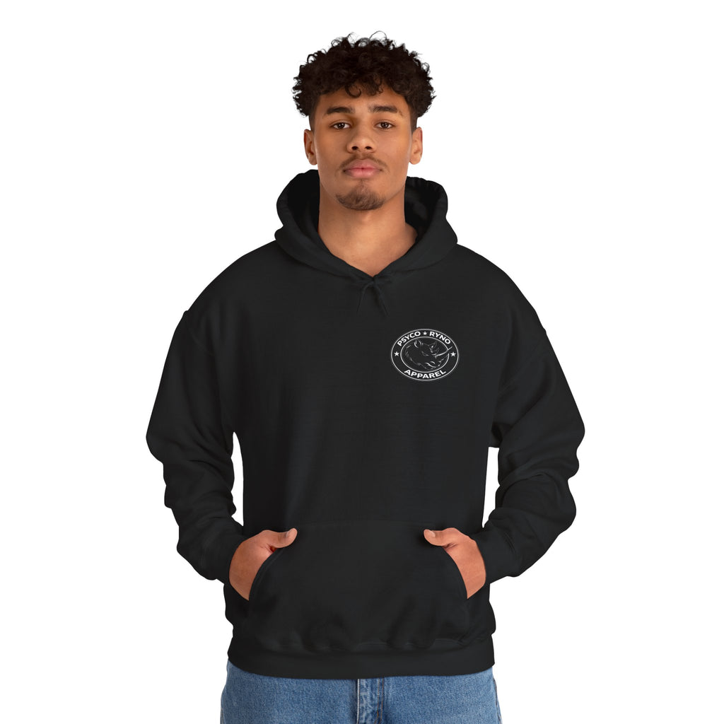 The Stampede Mode, Crush Fear Hoodie