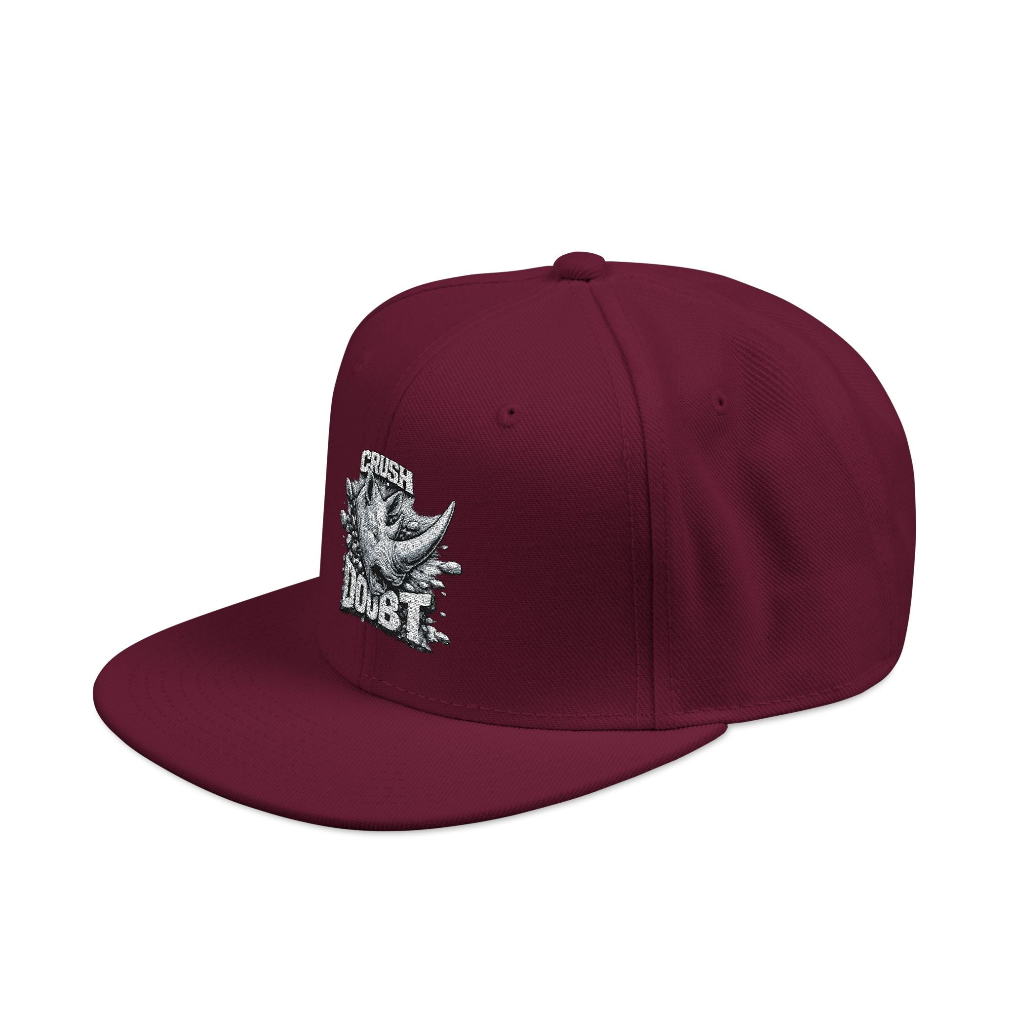 Psyco Ryno Crush Doubt Snapback Hat