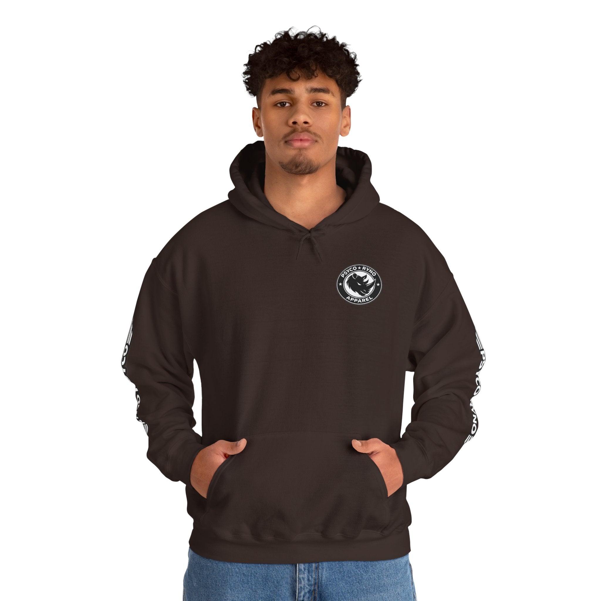 The Apex: Crush Fear Hoodie