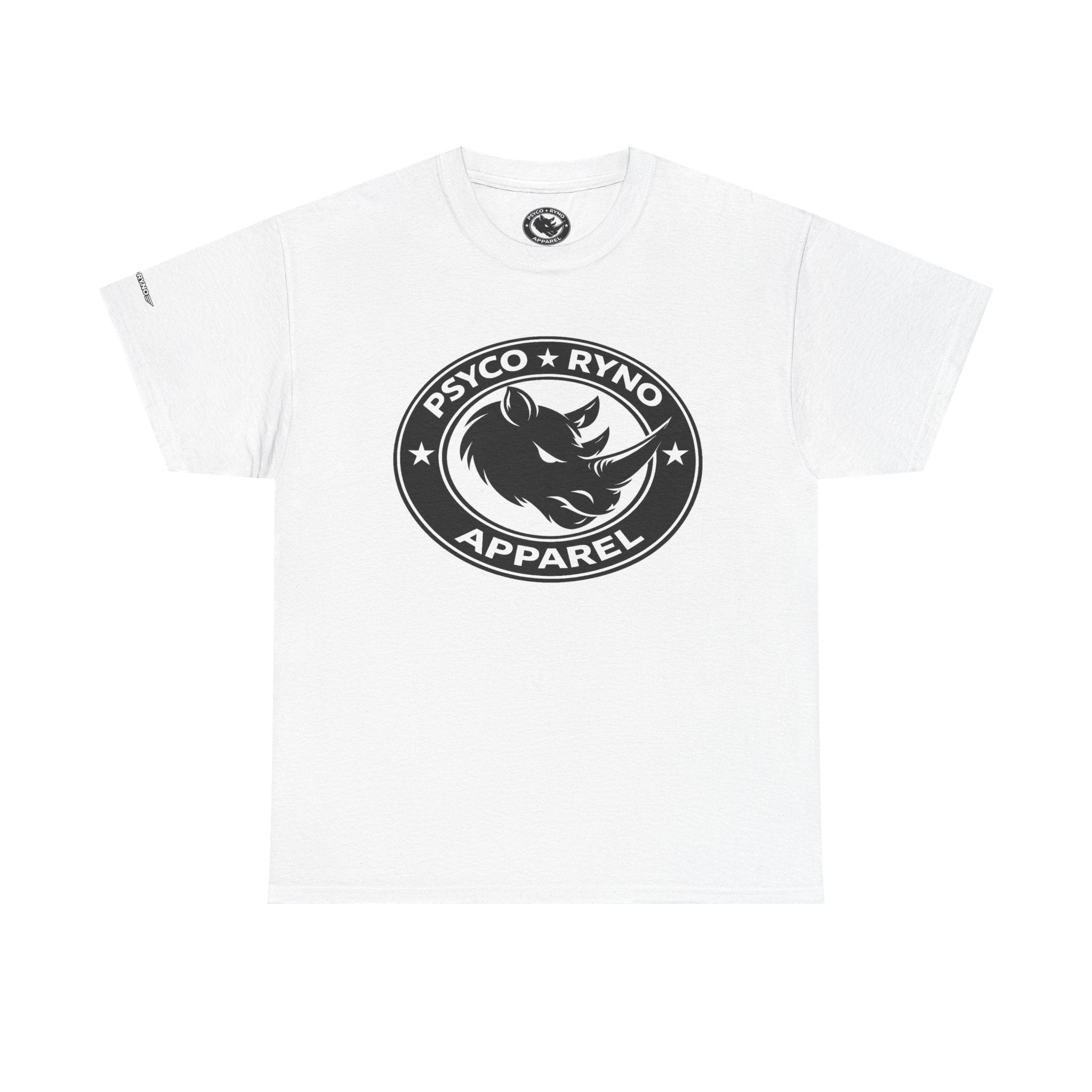Psyco Ryno Apparel Logo T-Shirt