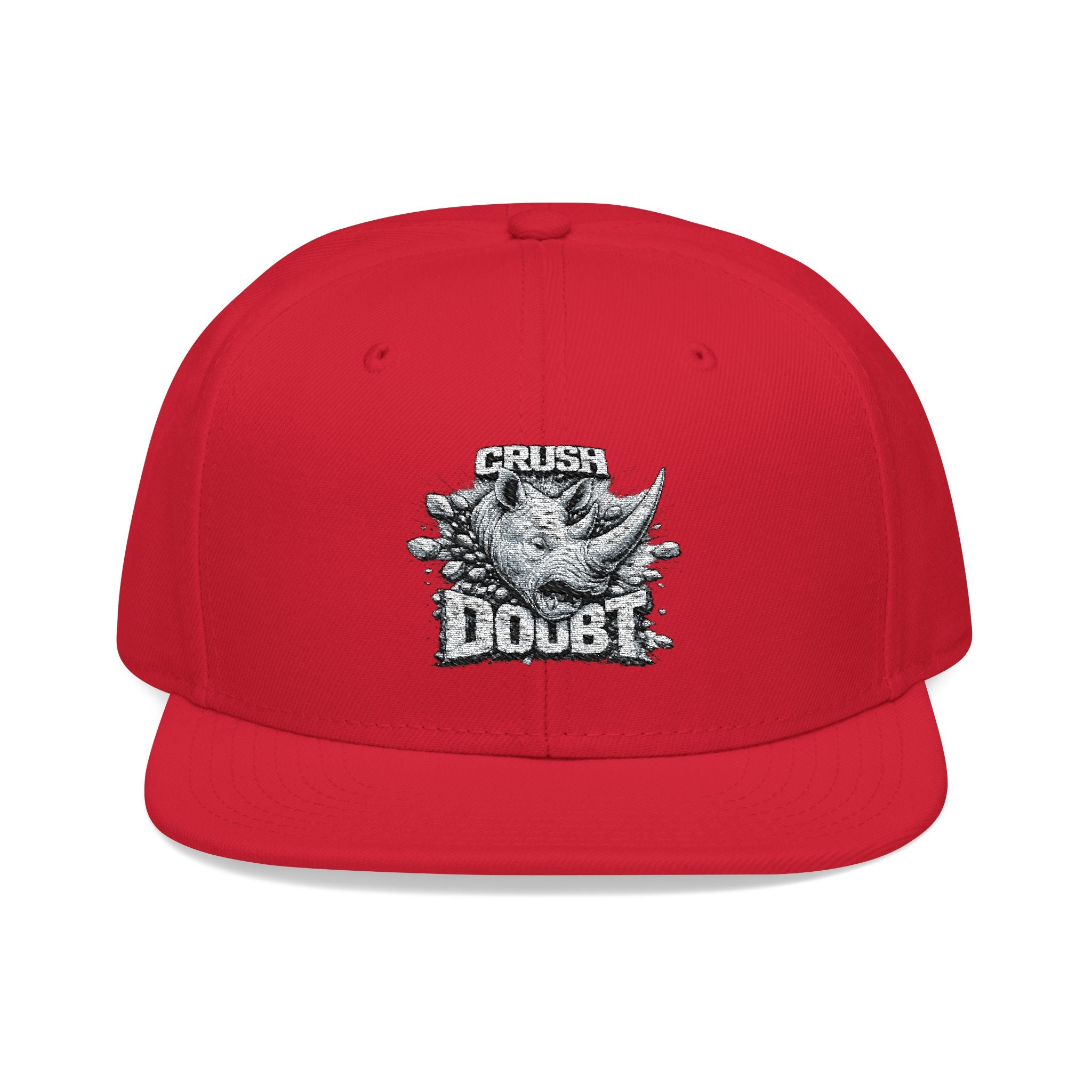 Psyco Ryno Crush Doubt Snapback Hat