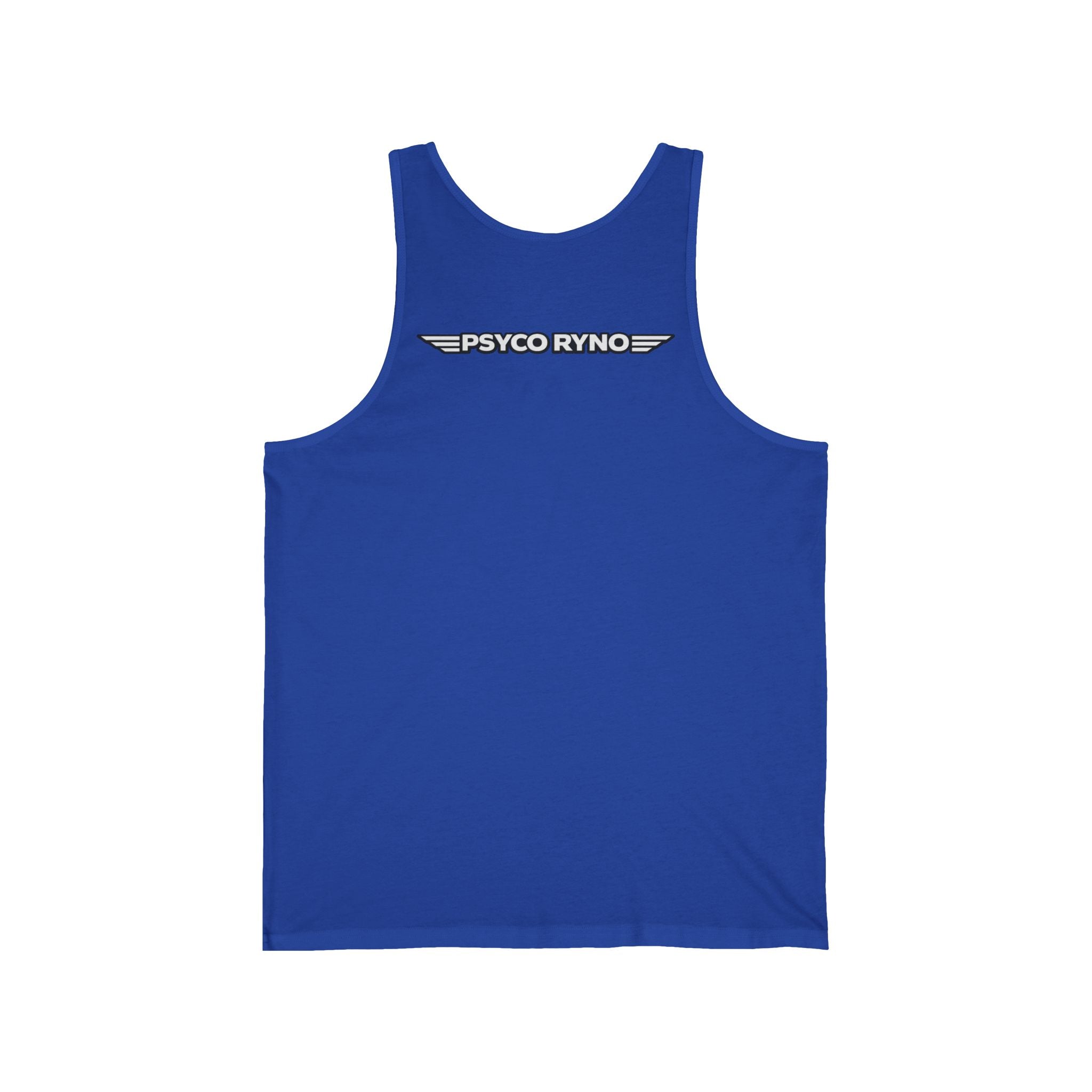 Crush Doubt Psyco Ryno Tank Top