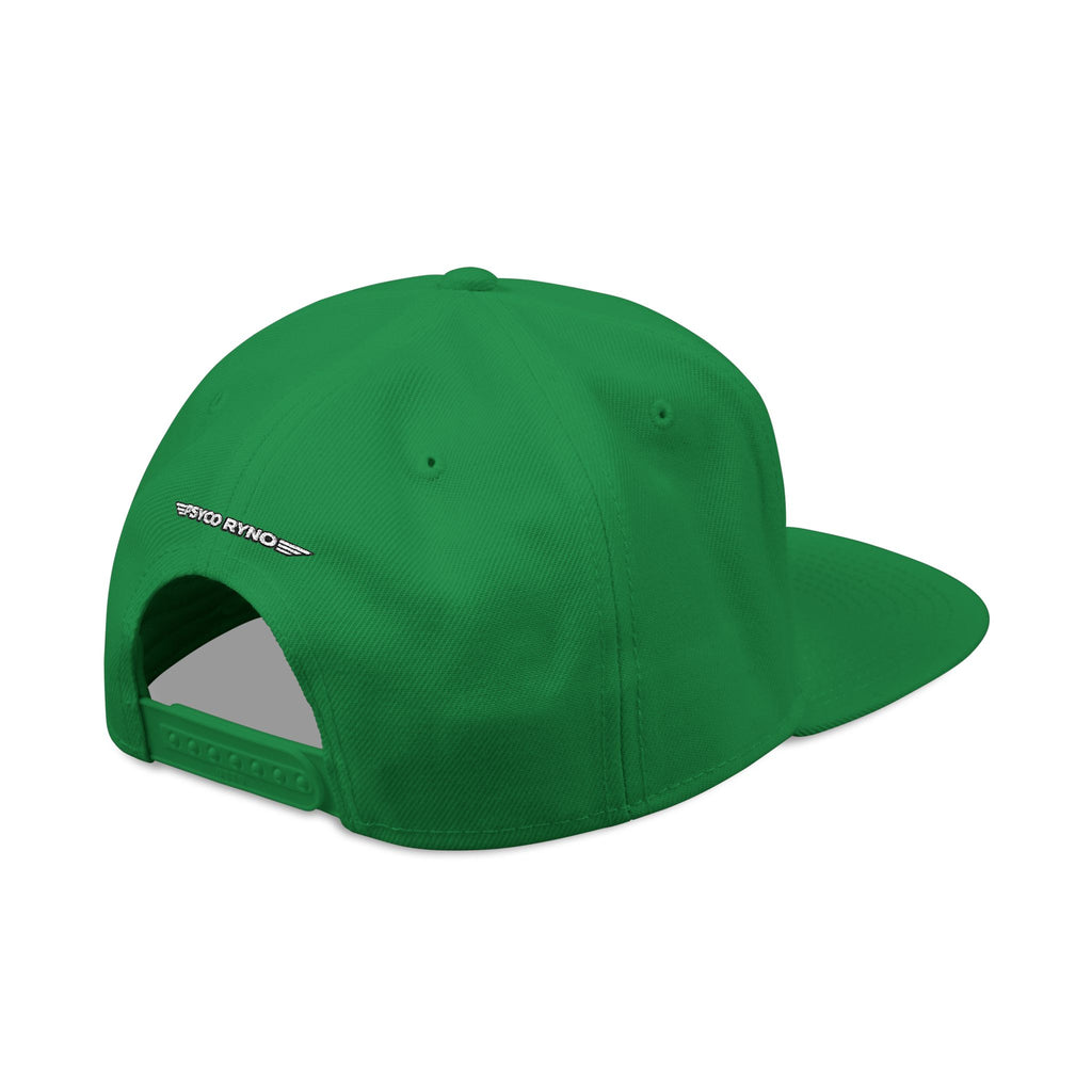 Psyco Ryno Crush Doubt Snapback Hat