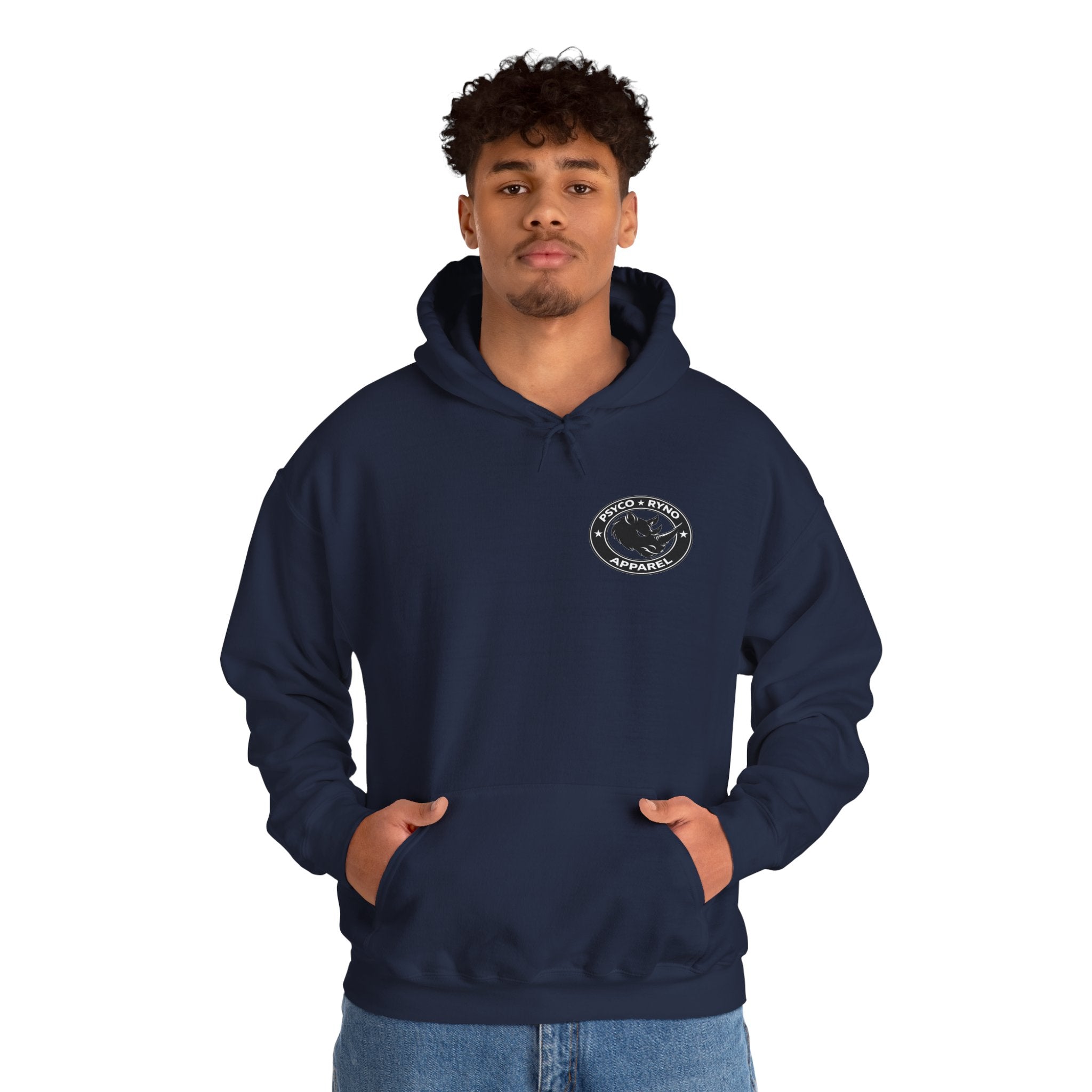 The Stampede Mode, Crush Fear Hoodie