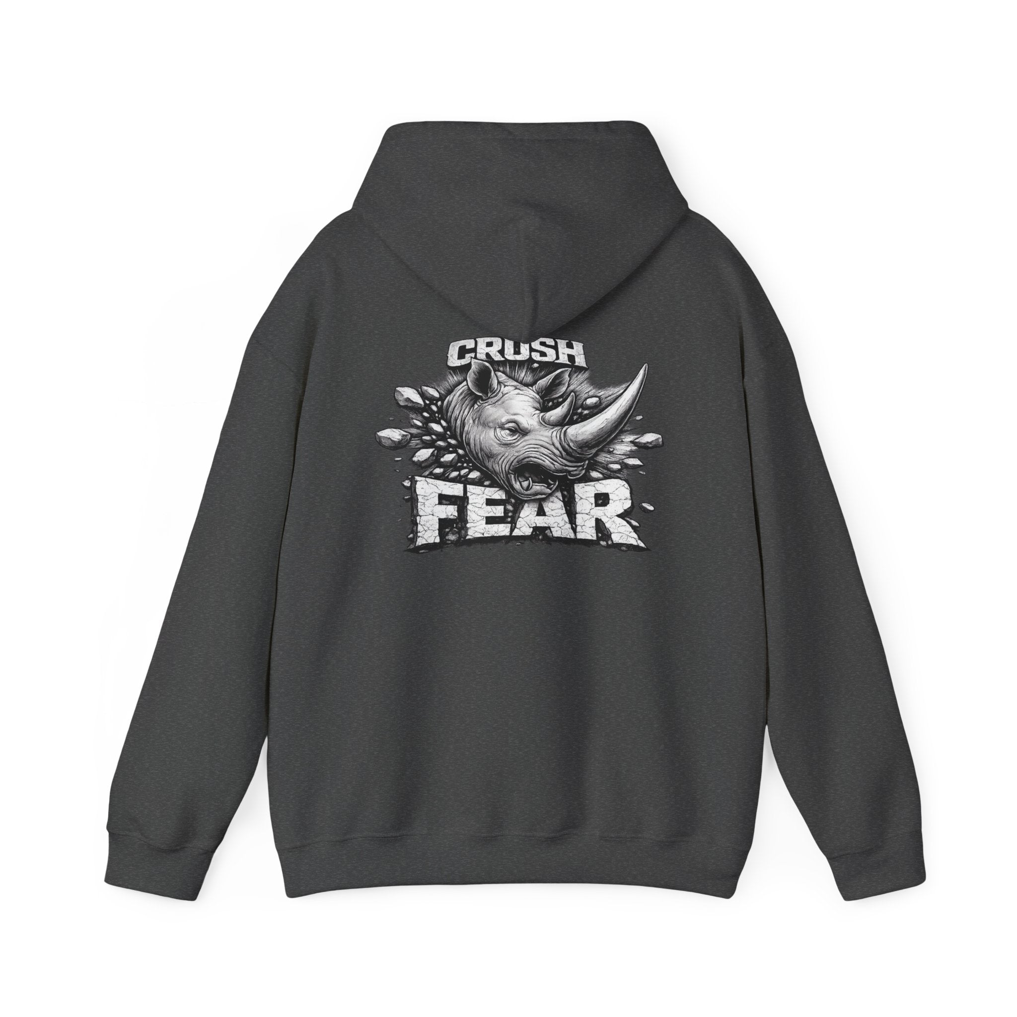 The Stampede Mode, Crush Fear Hoodie