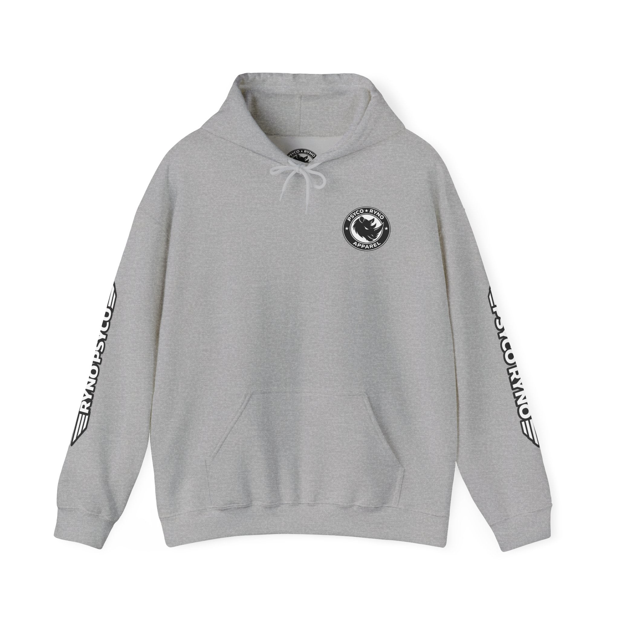 The Apex: Crush Fear Hoodie