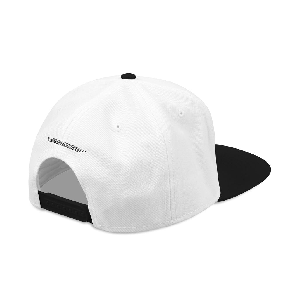 Psyco Ryno Crush Doubt Snapback Hat