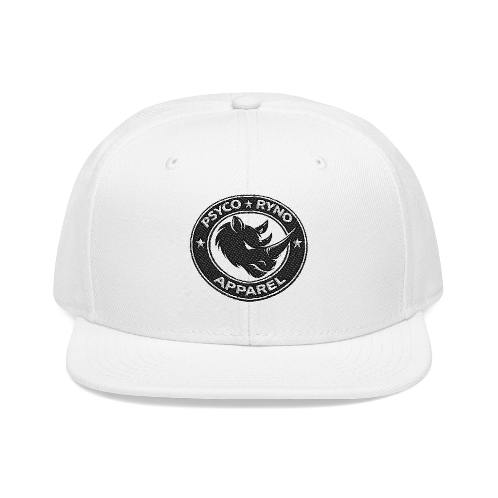Psyco Ryno Patch Snapback Hat