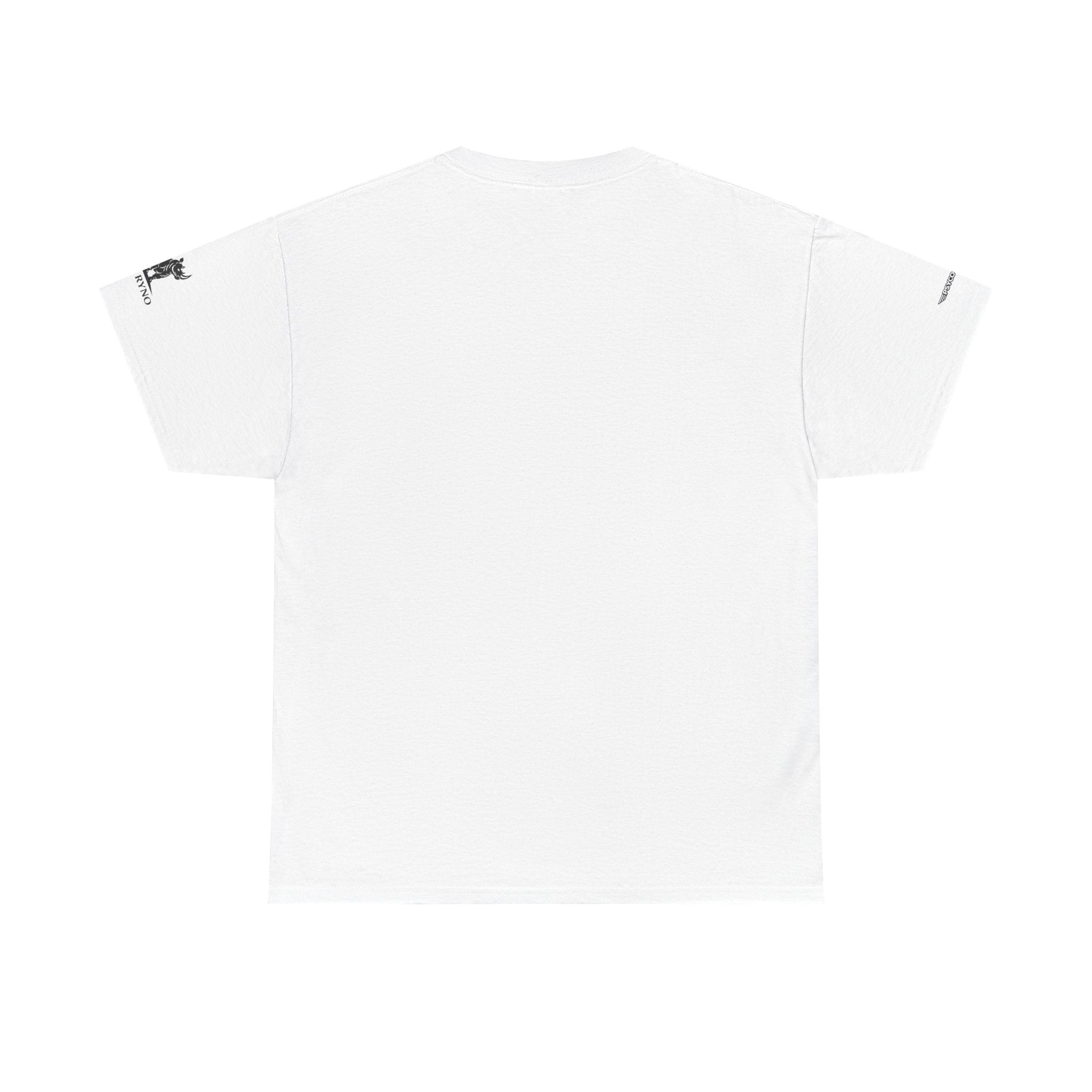 Crush Doubt Psyco Ryno Apparel, T-Shirt