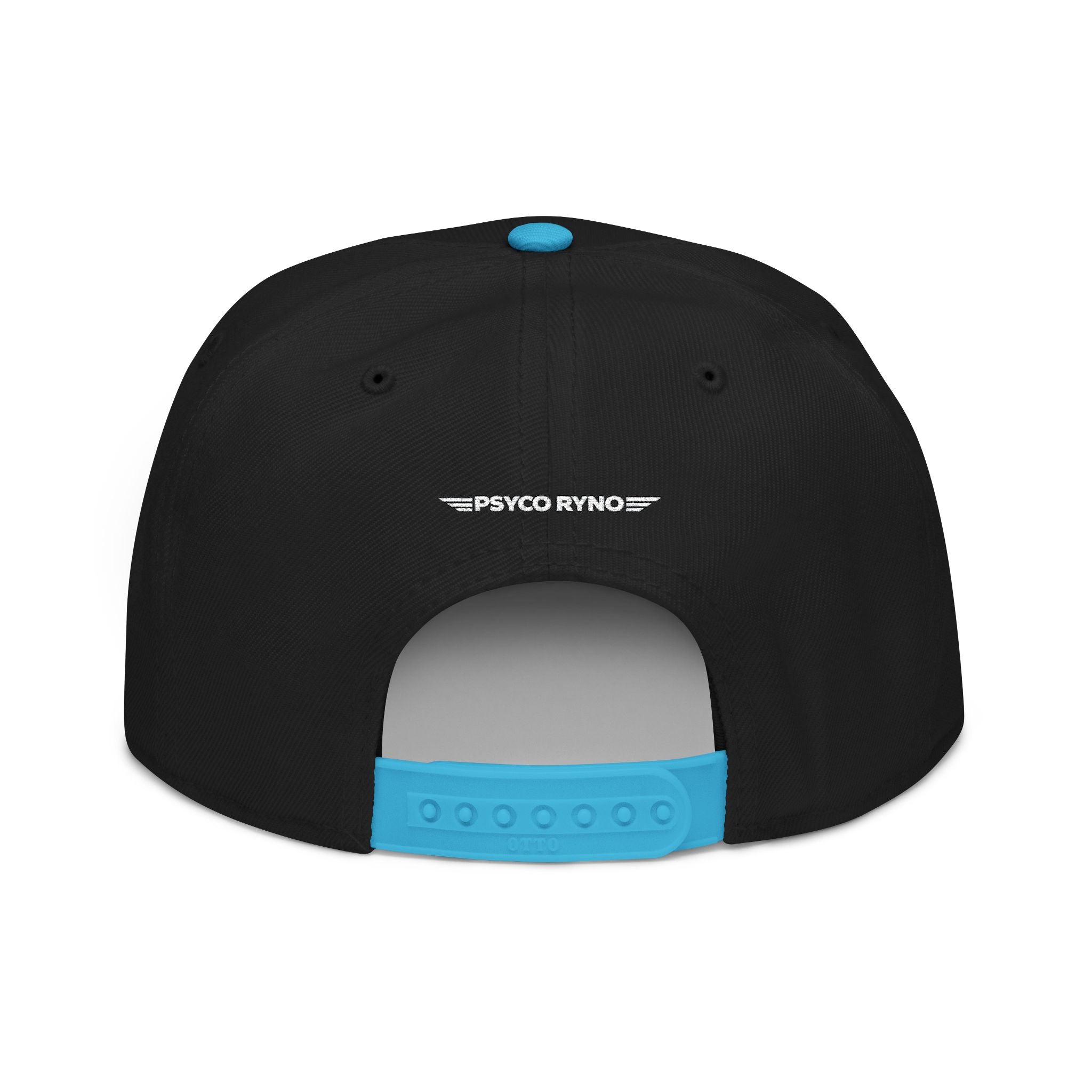 Psyco Ryno Patch Snapback Hat
