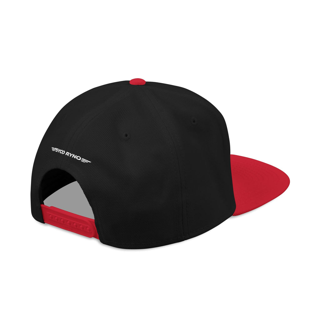 Psyco Ryno Crush Doubt Snapback Hat