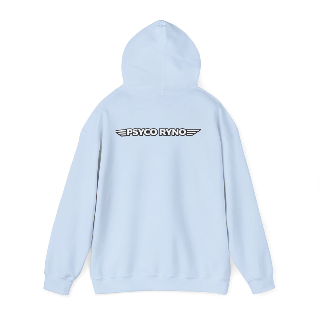Crush Doubt Hooded Sweatshirt