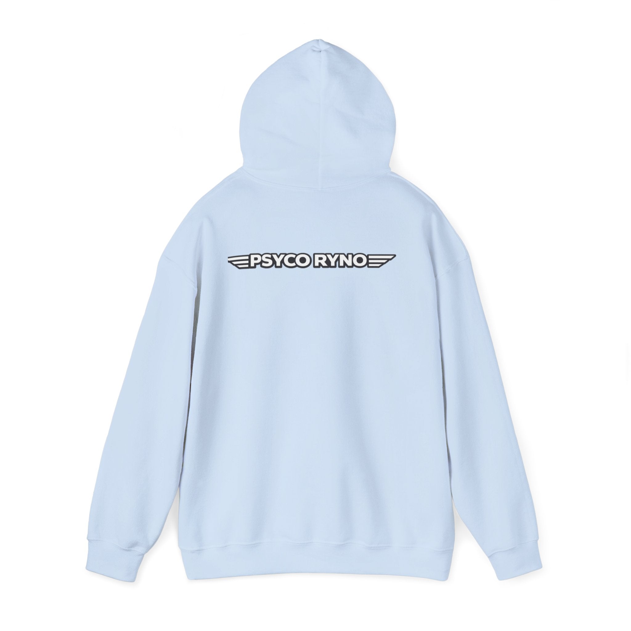 Crush Doubt Hooded Sweatshirt
