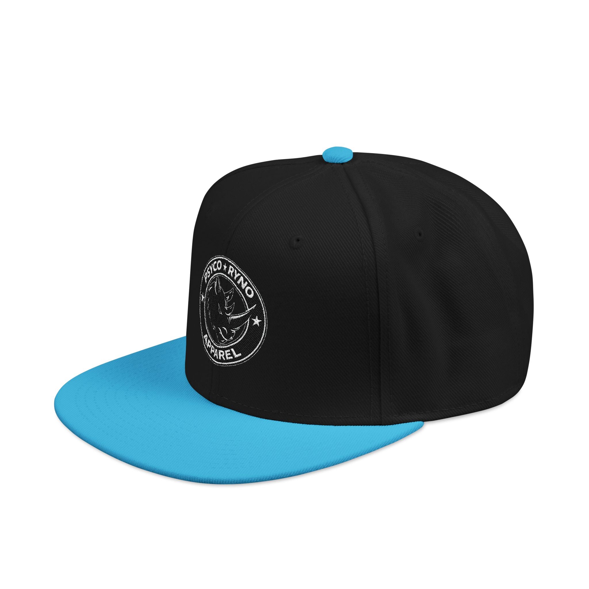 Psyco Ryno Patch Snapback Hat