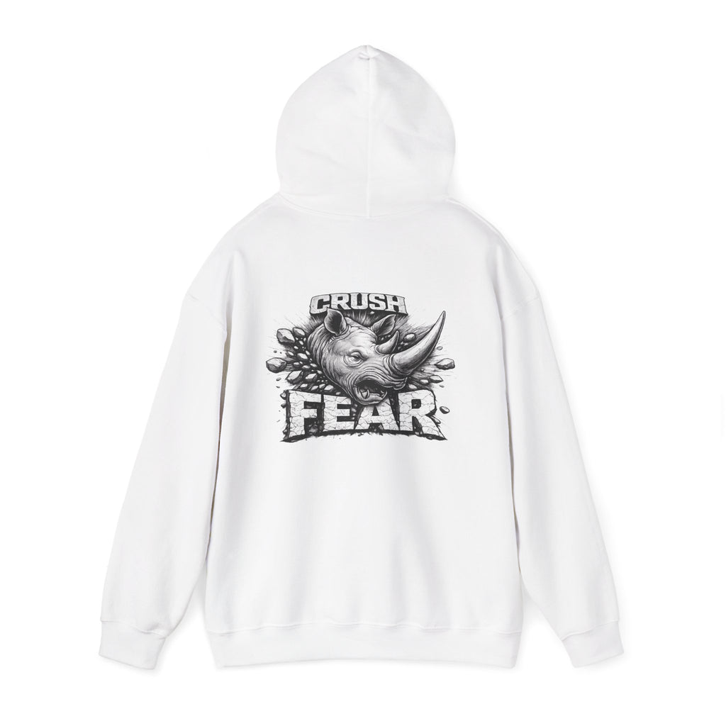 The Stampede Mode, Crush Fear Hoodie