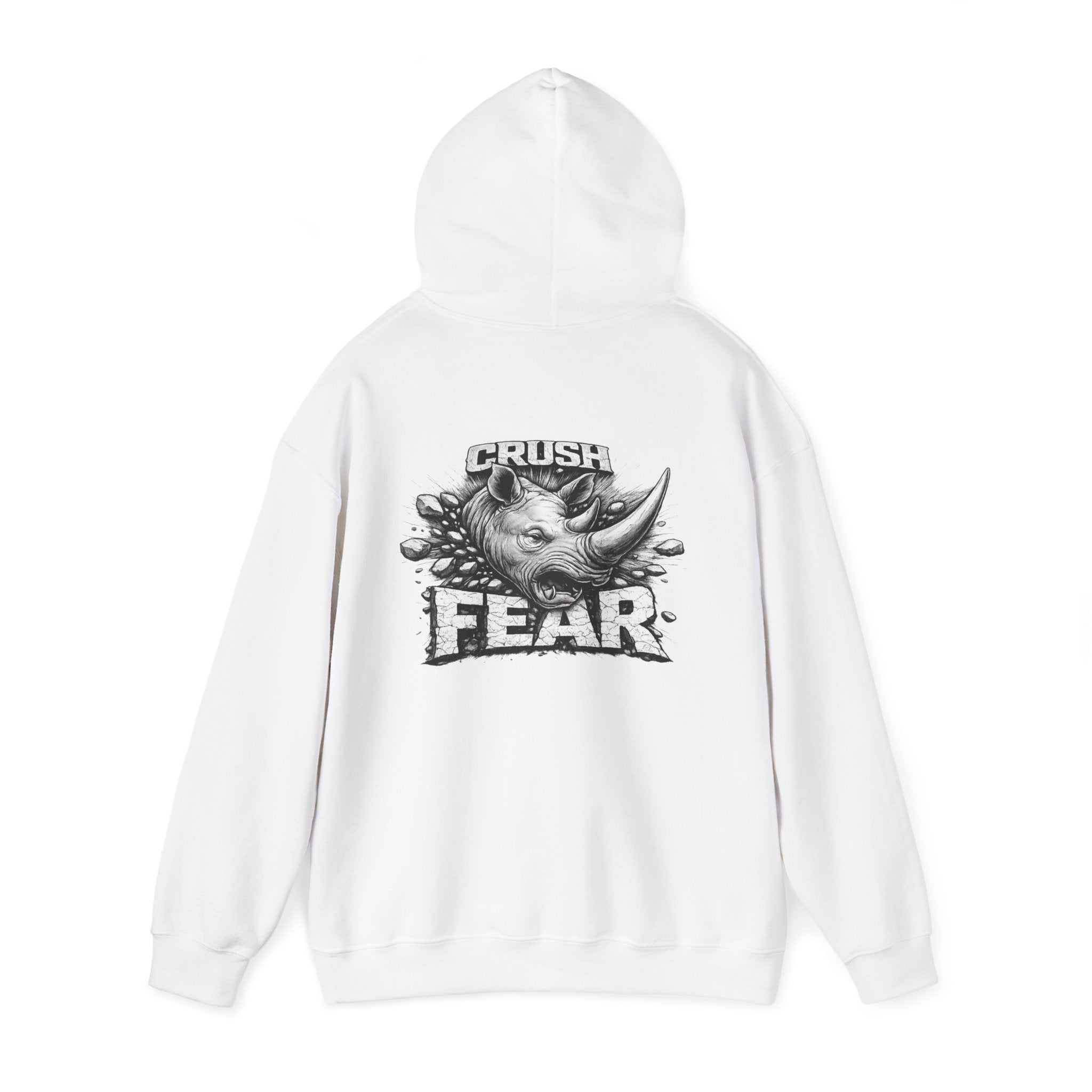 The Stampede Mode, Crush Fear Hoodie