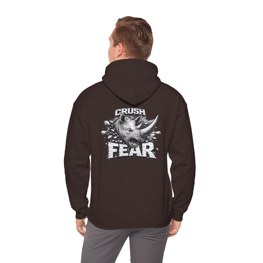 The Apex: Crush Fear Hoodie