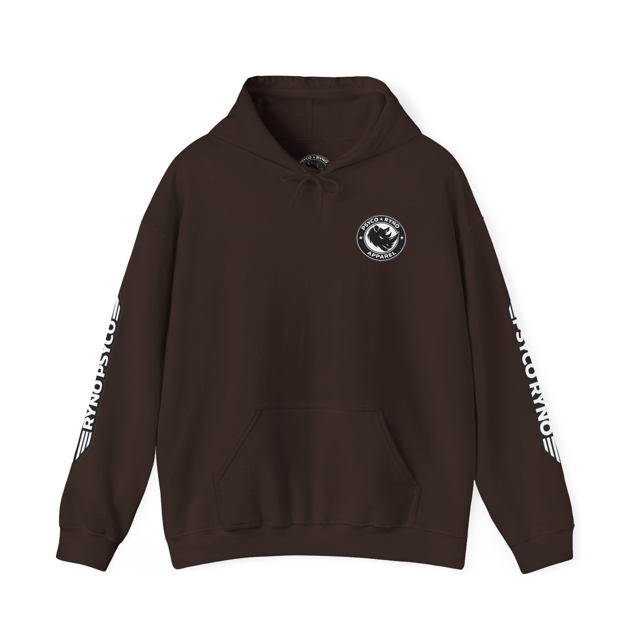 The Apex: Crush Fear Hoodie