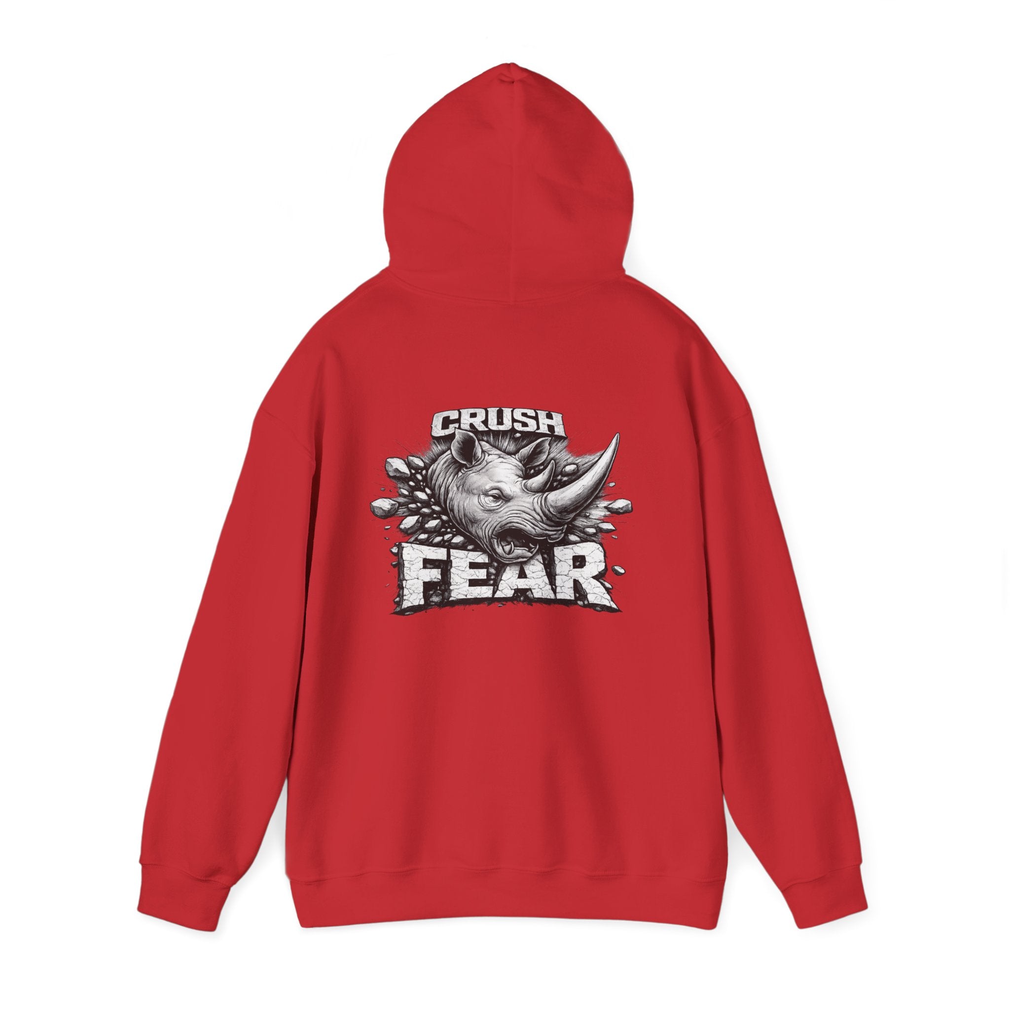 The Stampede Mode, Crush Fear Hoodie