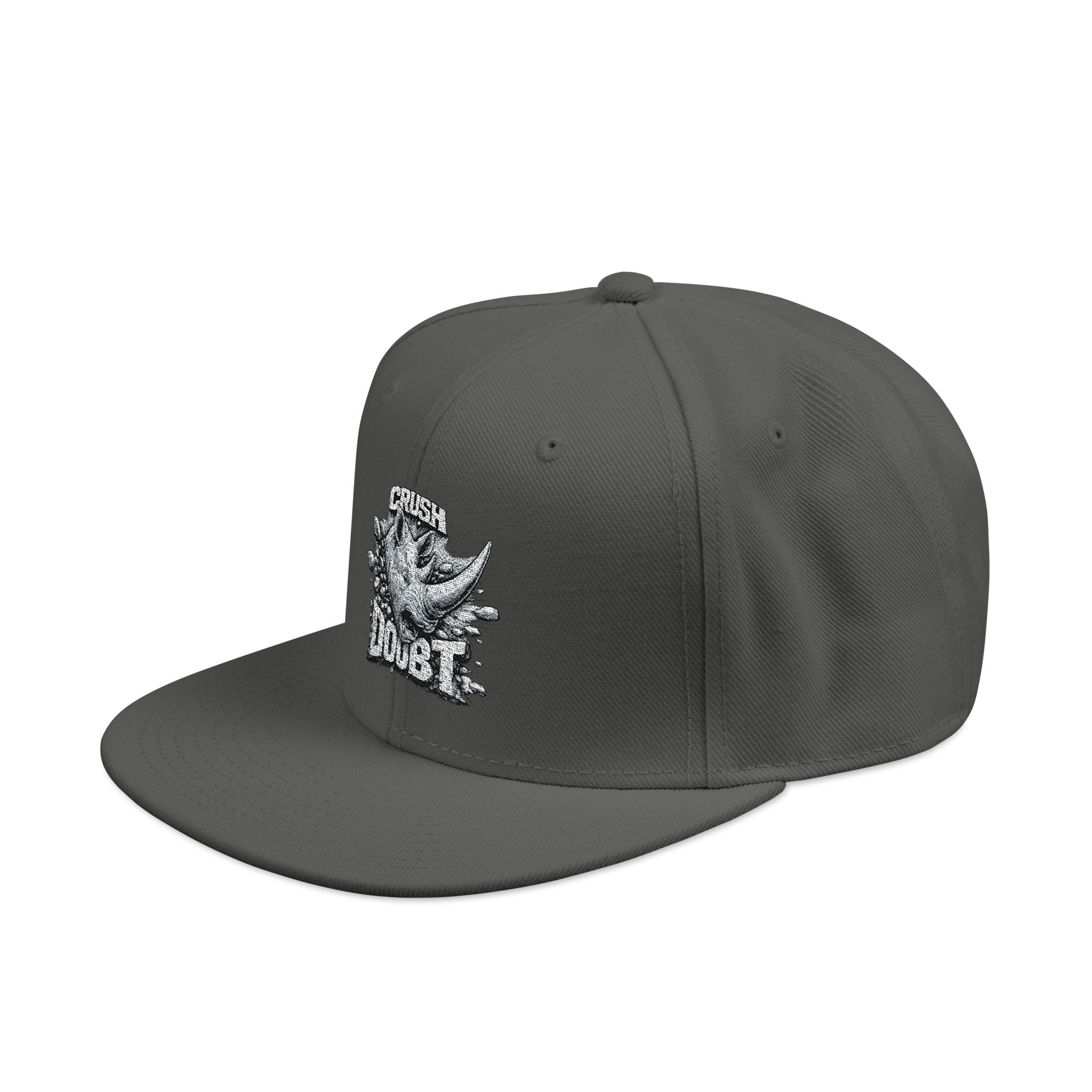 Psyco Ryno Crush Doubt Snapback Hat