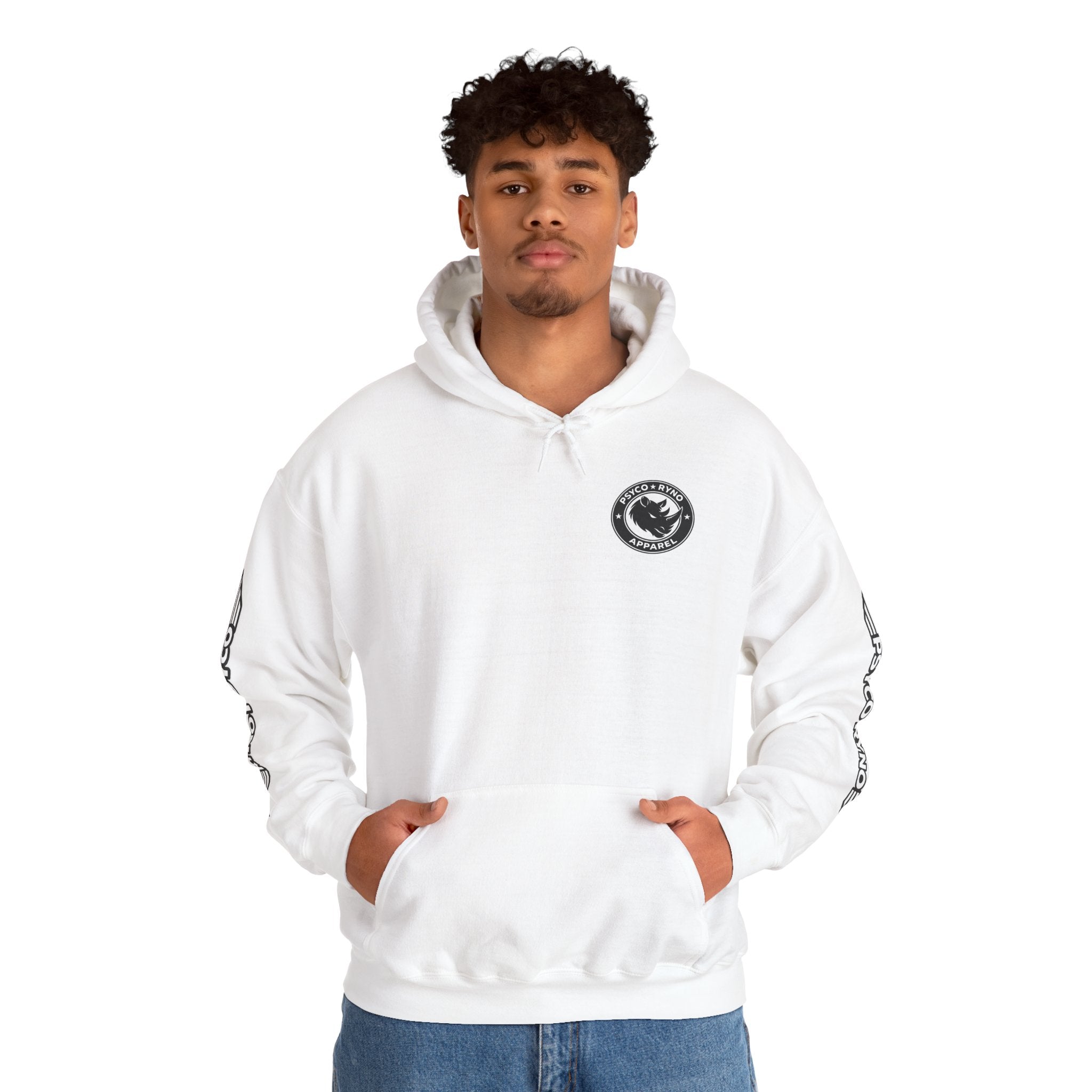 The Apex: Crush Fear Hoodie