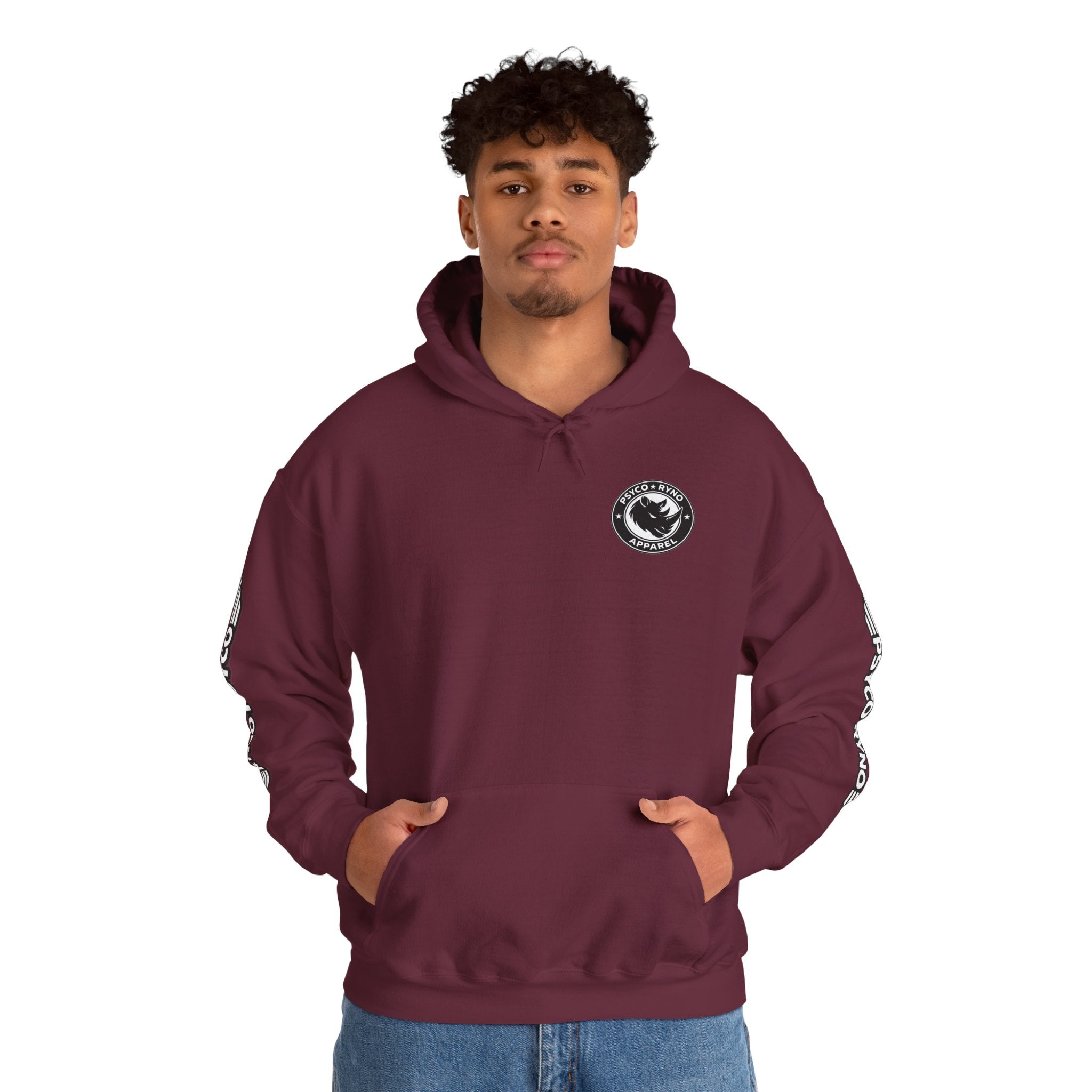 The Apex: Crush Fear Hoodie