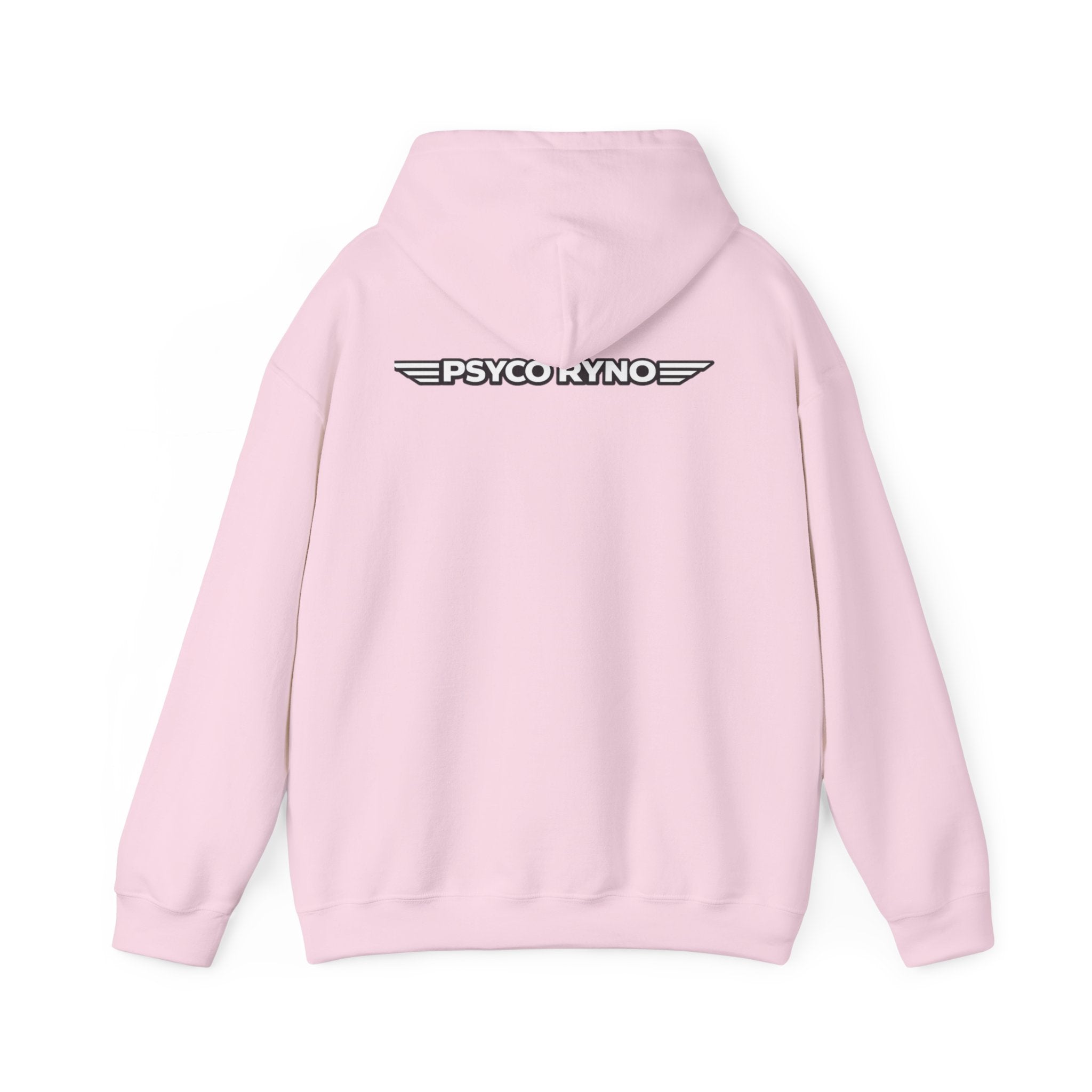 Crush Doubt Hooded Sweatshirt