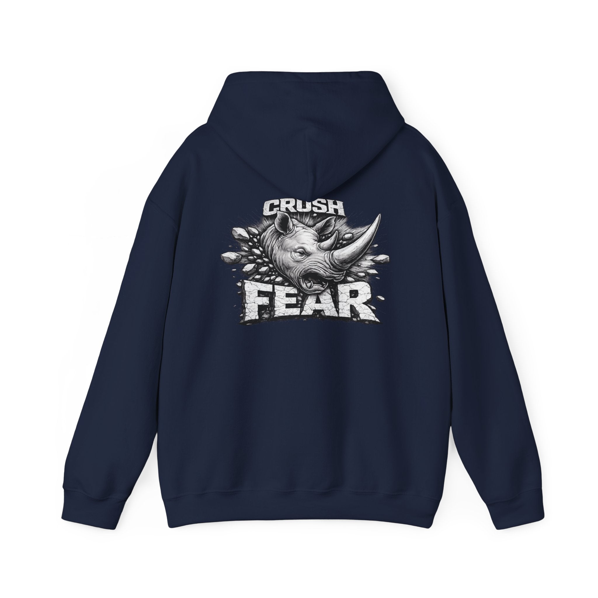 The Stampede Mode, Crush Fear Hoodie
