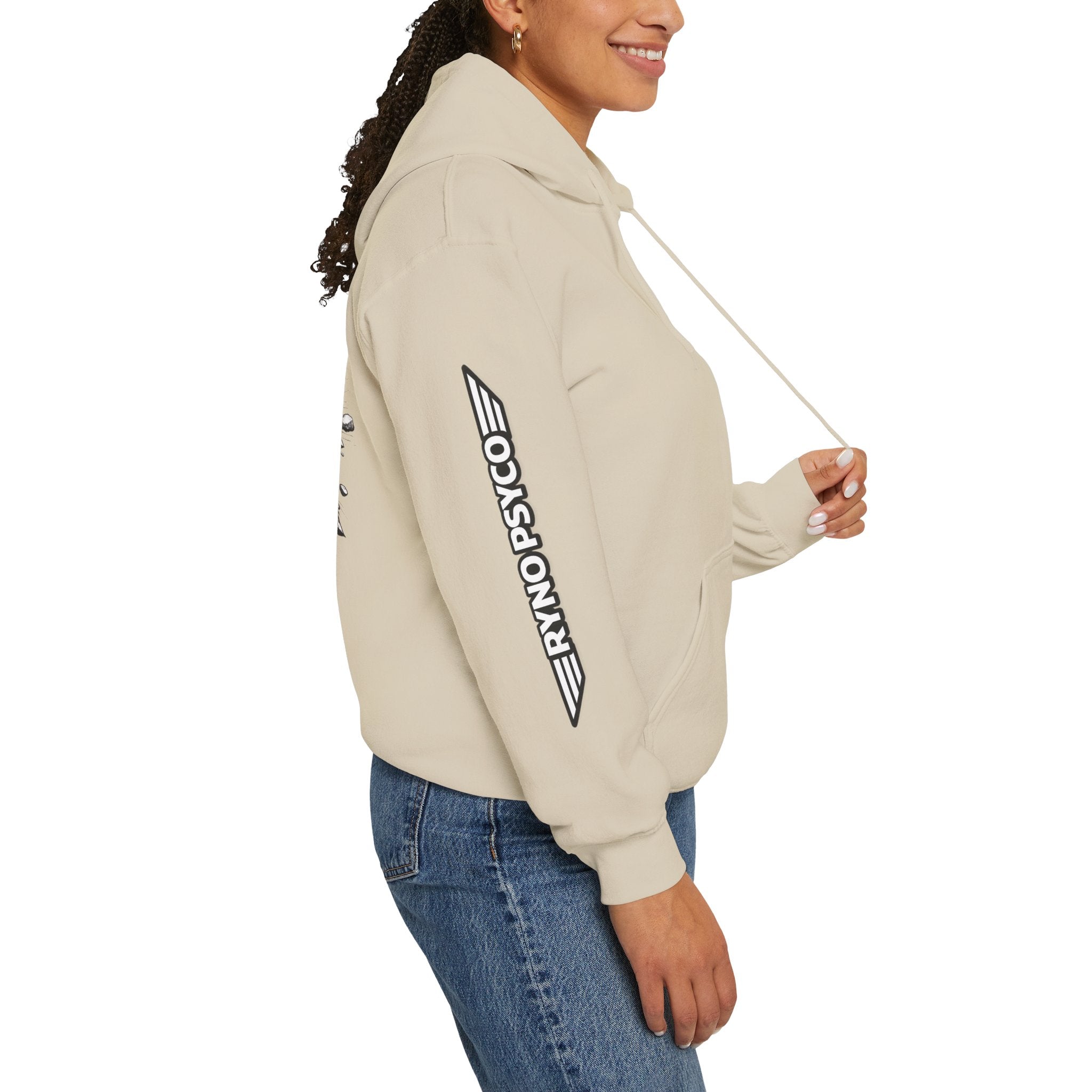 The Apex: Crush Fear Hoodie