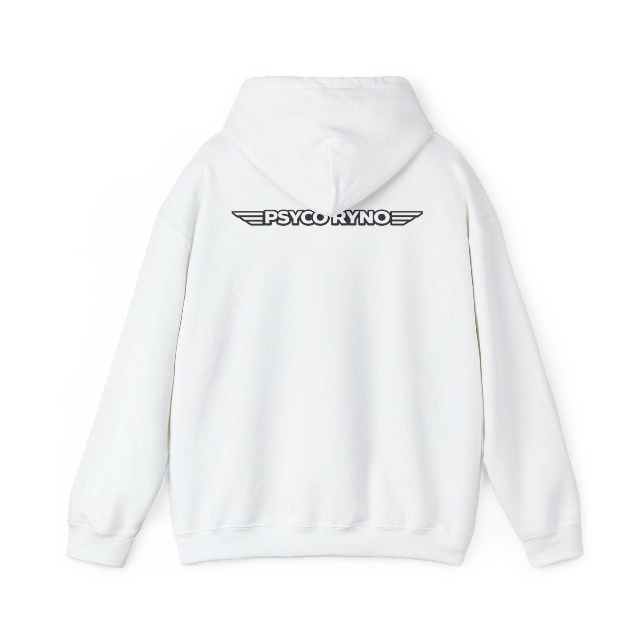 Crush Fear Hooded Sweatshirt